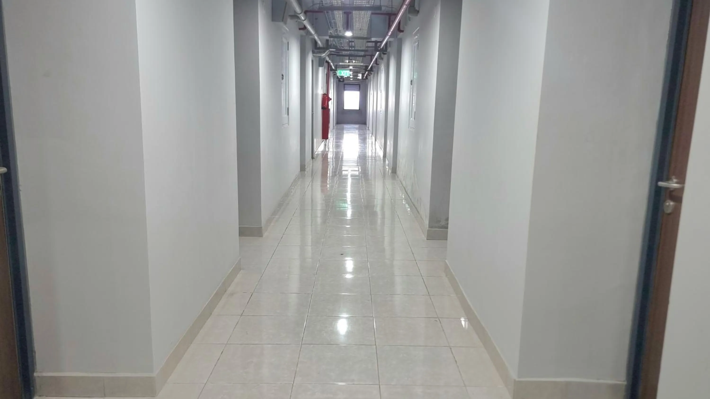 Area and facilities in Dancenter Bekasi Formerly Riverdale