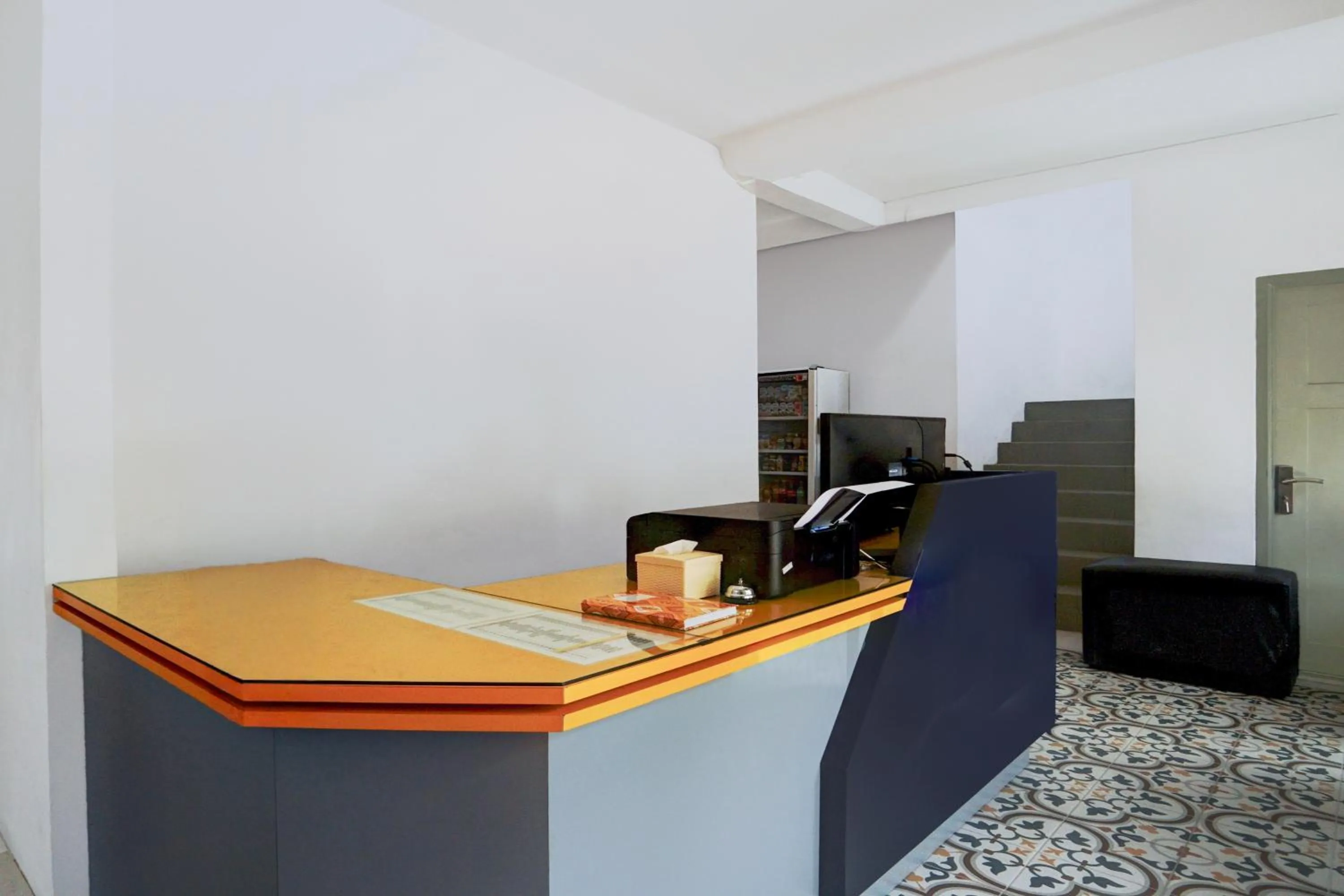 Lobby or reception in Hotel O Nawangwulan