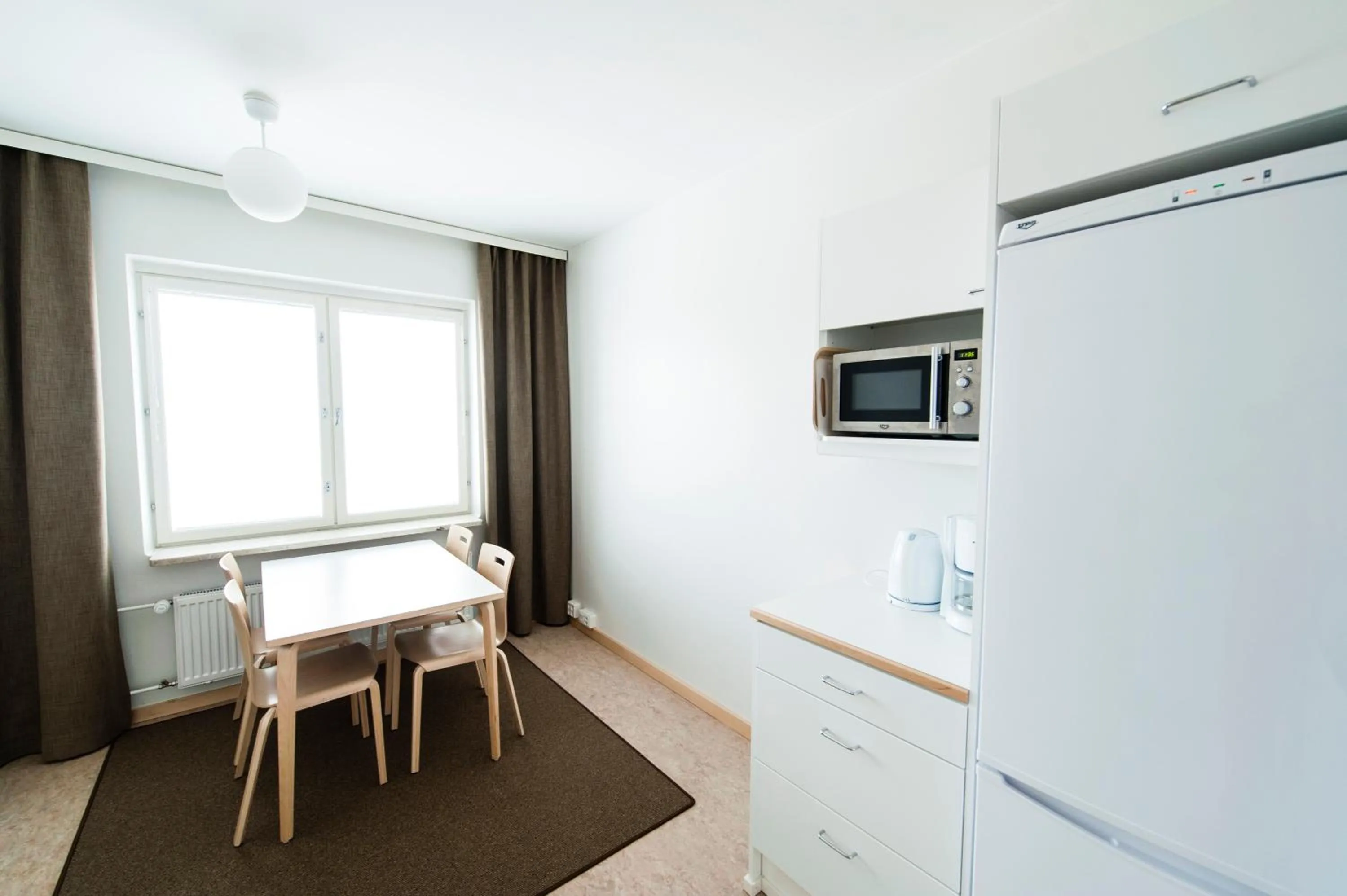 Kitchen or kitchenette in Töölö Towers