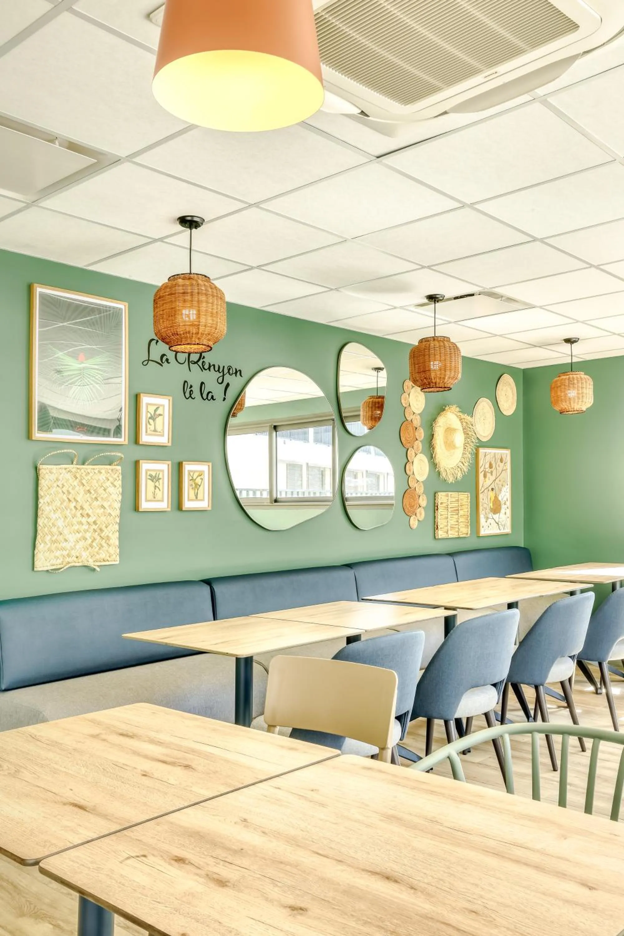 B&B HOTEL La Réunion Aéroport