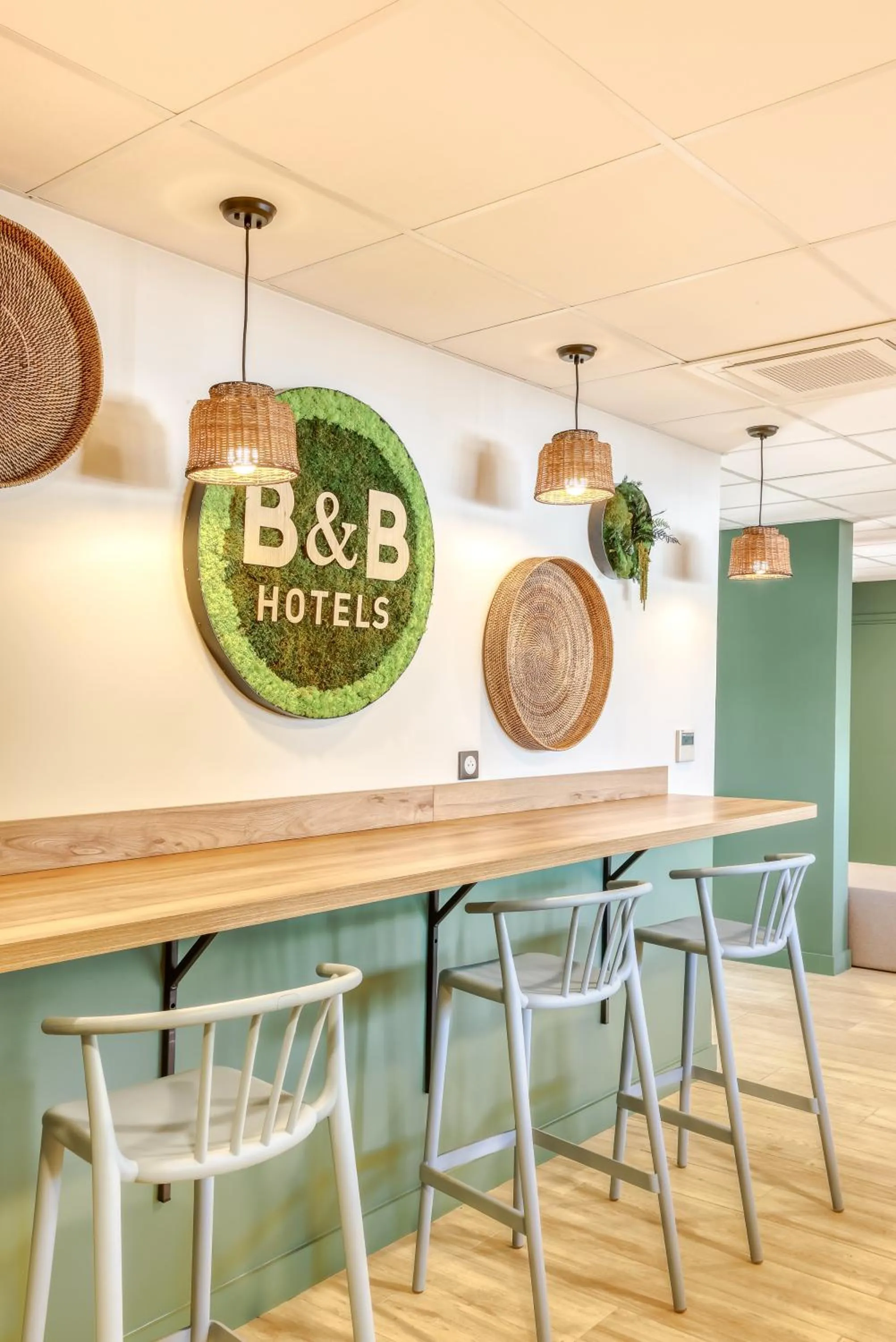 B&B HOTEL La Réunion Aéroport