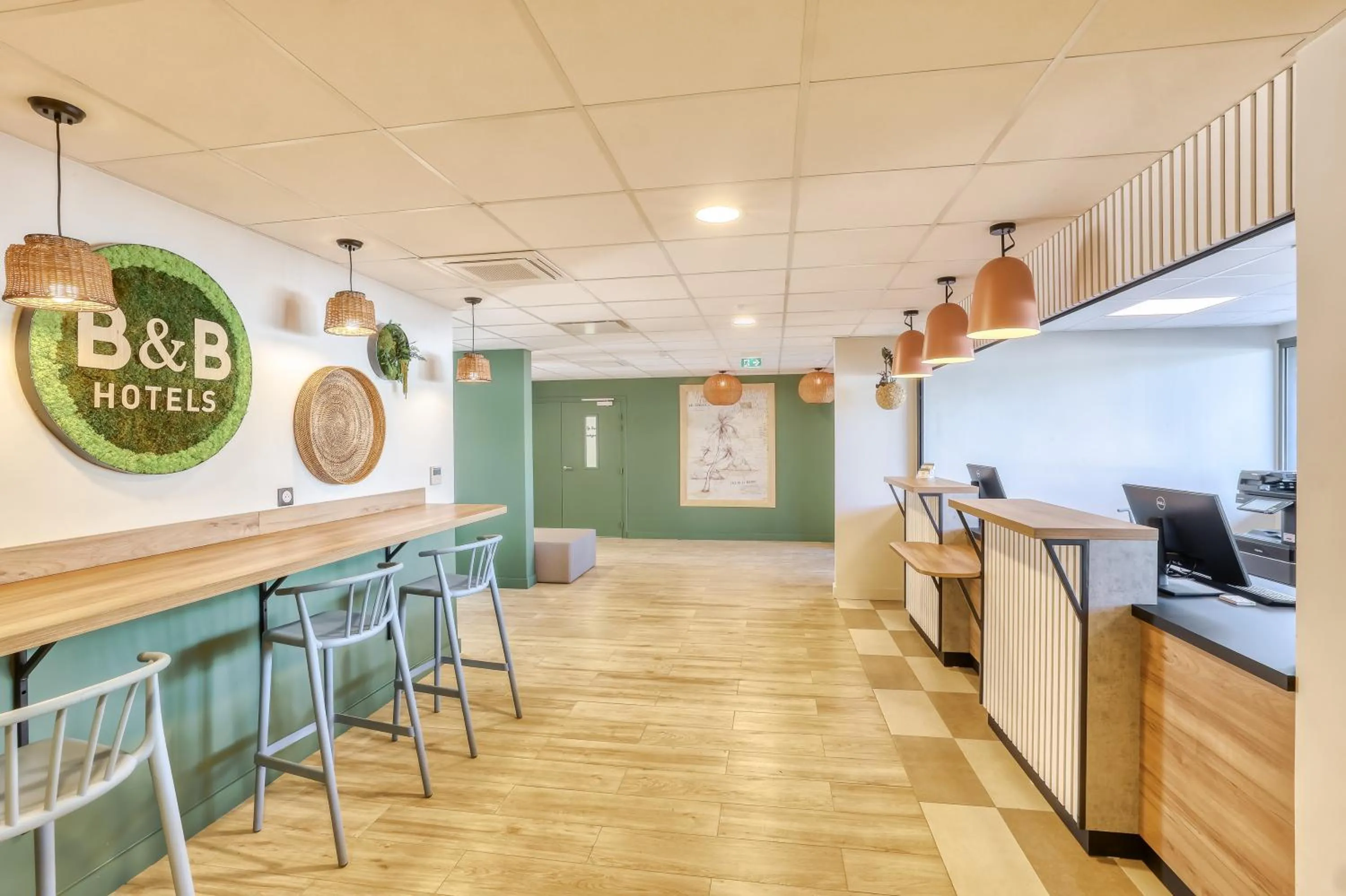 B&B HOTEL La Réunion Aéroport