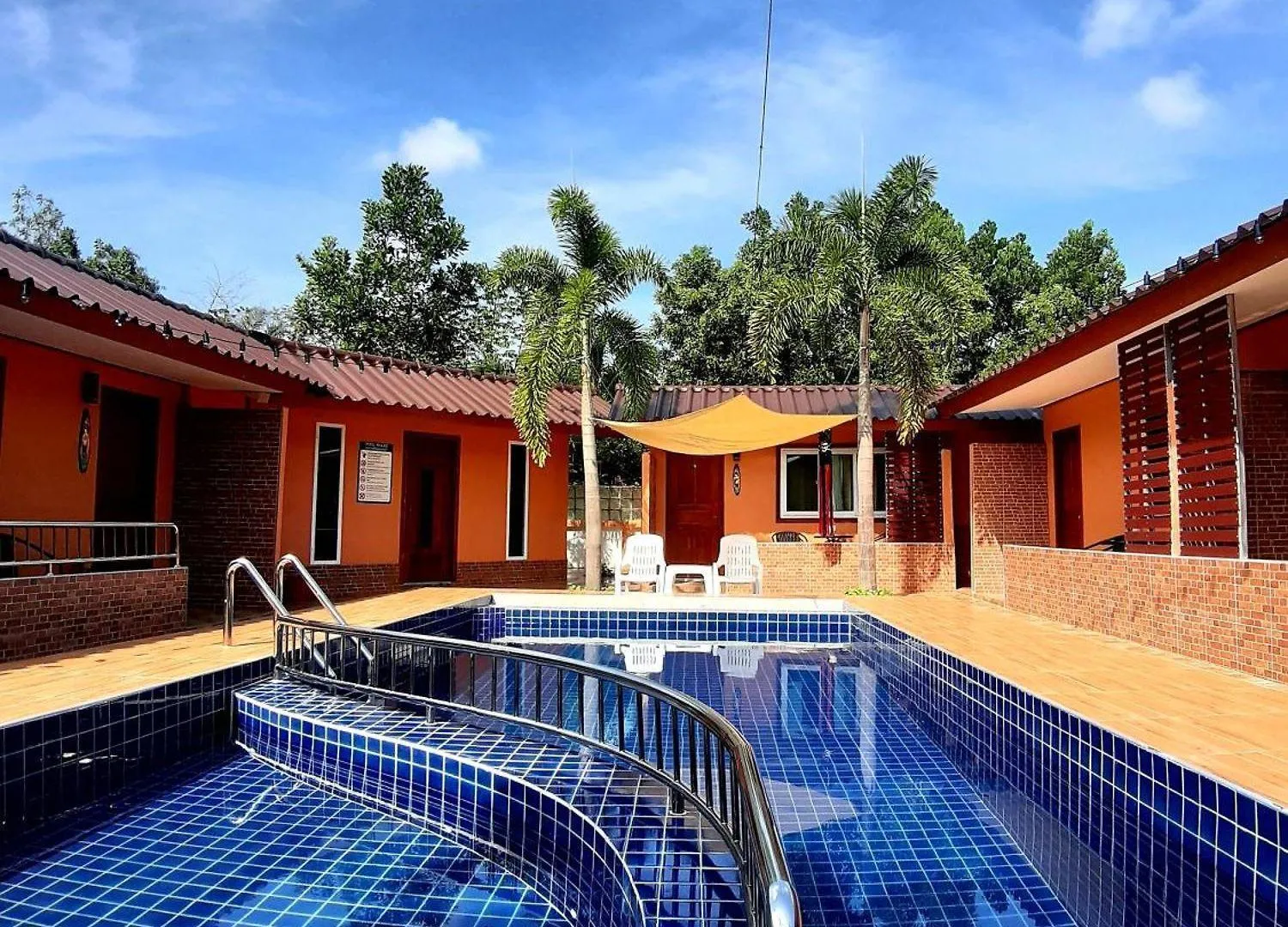 Property building in The Windsor Boutique Resort