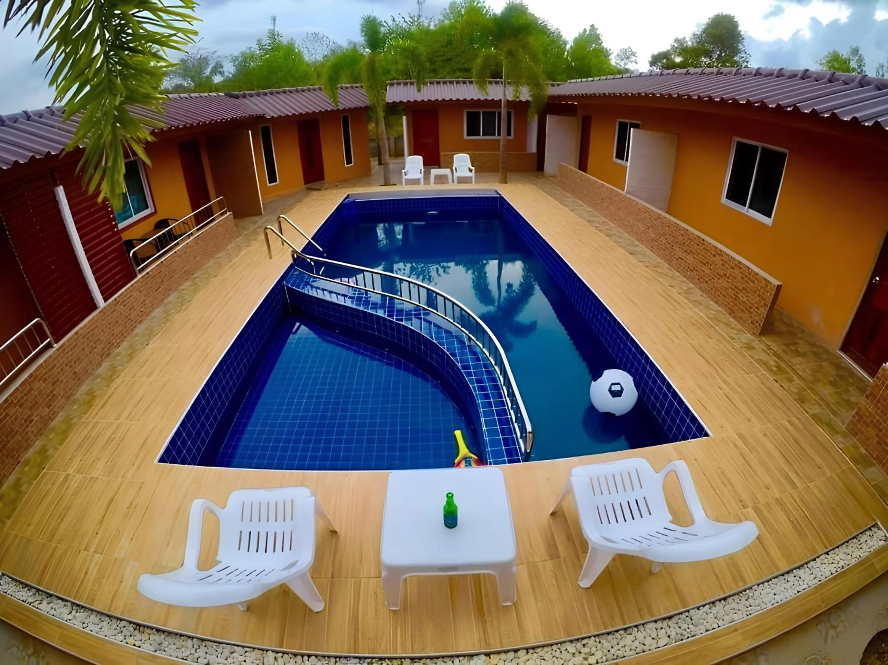 Property building in The Windsor Boutique Resort