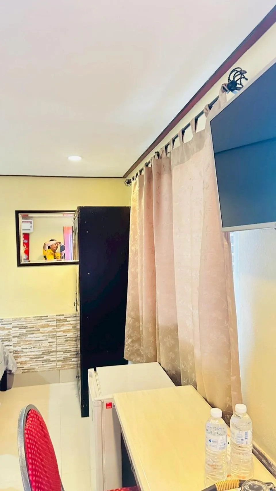 Photo of the whole room in The Windsor Boutique Resort