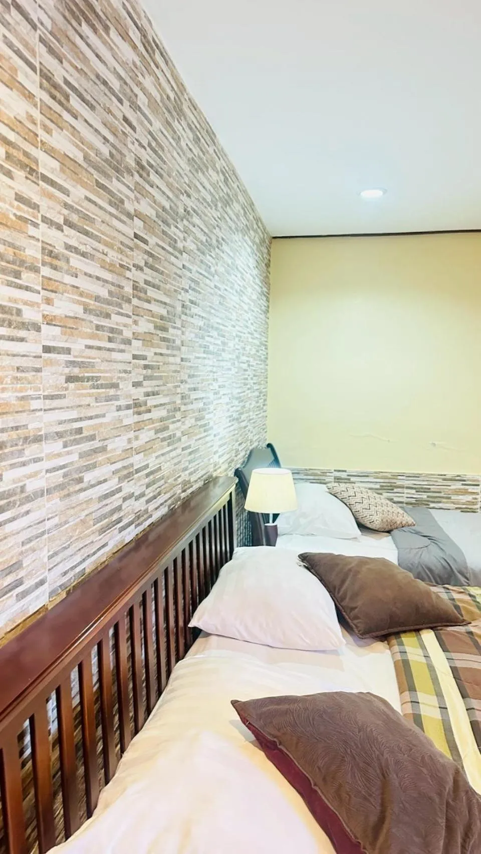 Bed in The Windsor Boutique Resort