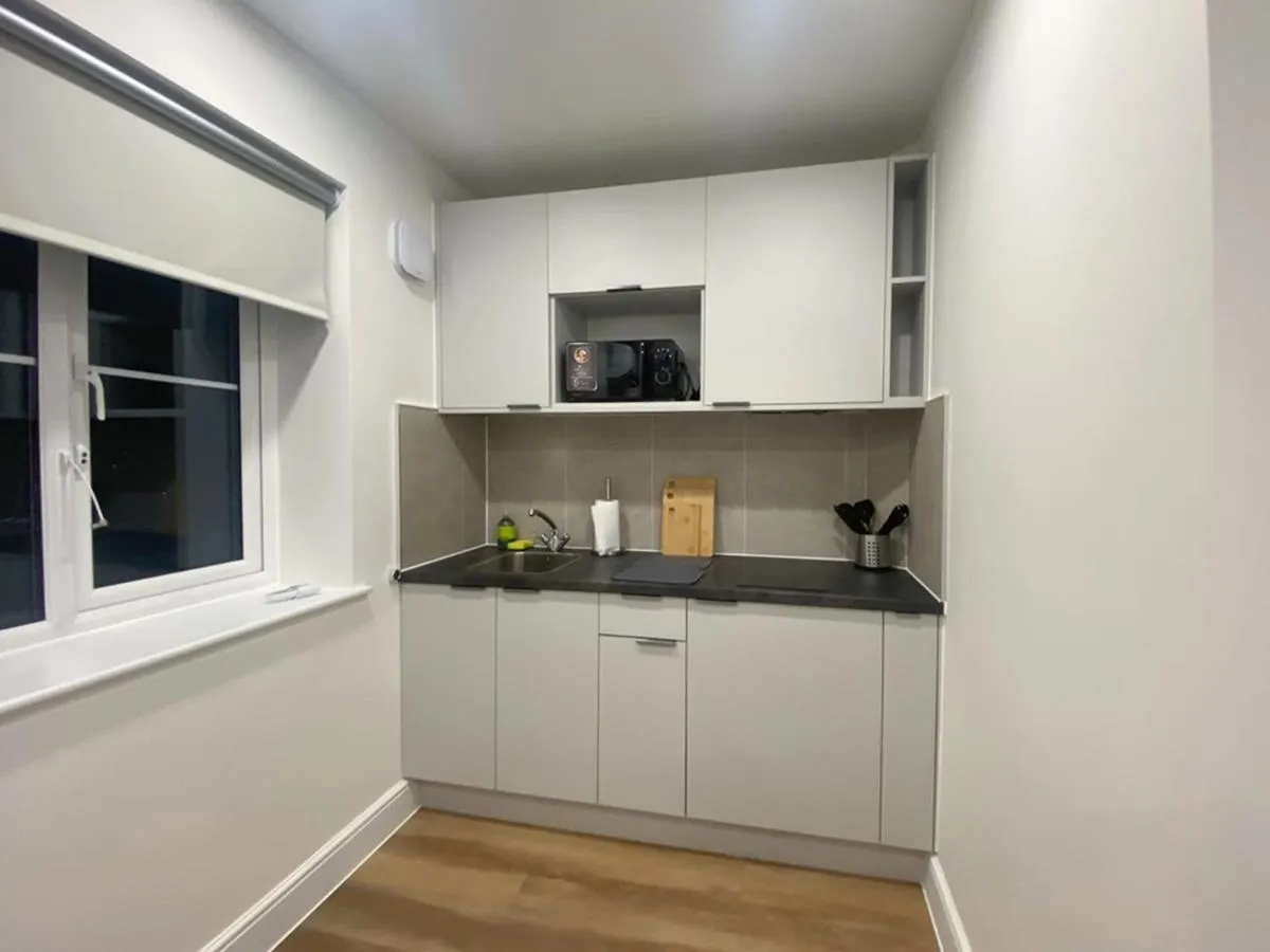 Kitchen or kitchenette in Hilltop Haven