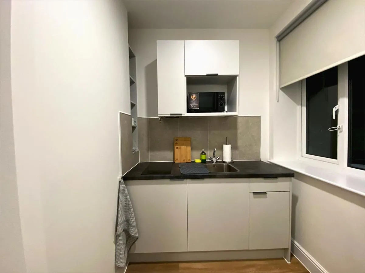 Kitchen or kitchenette in Hilltop Haven