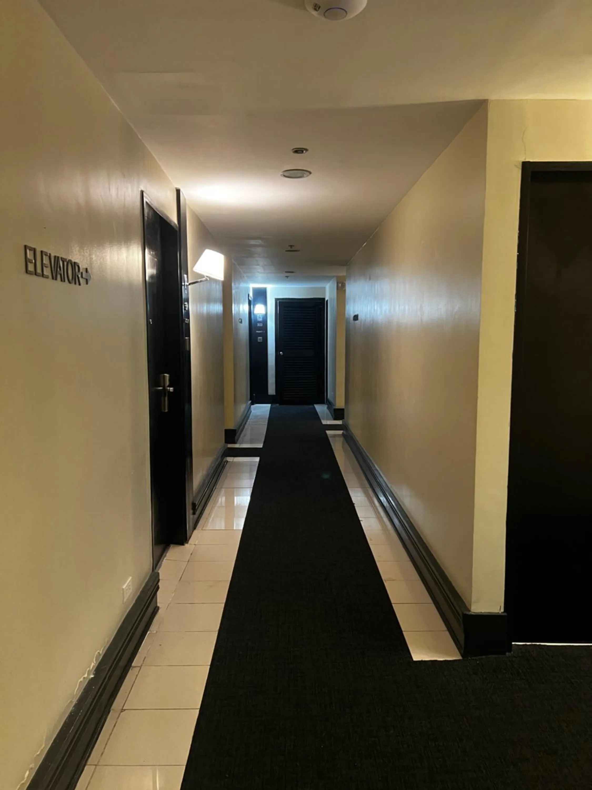 Lobby or reception in Hotel Sogo EDSA Shaw Blvd