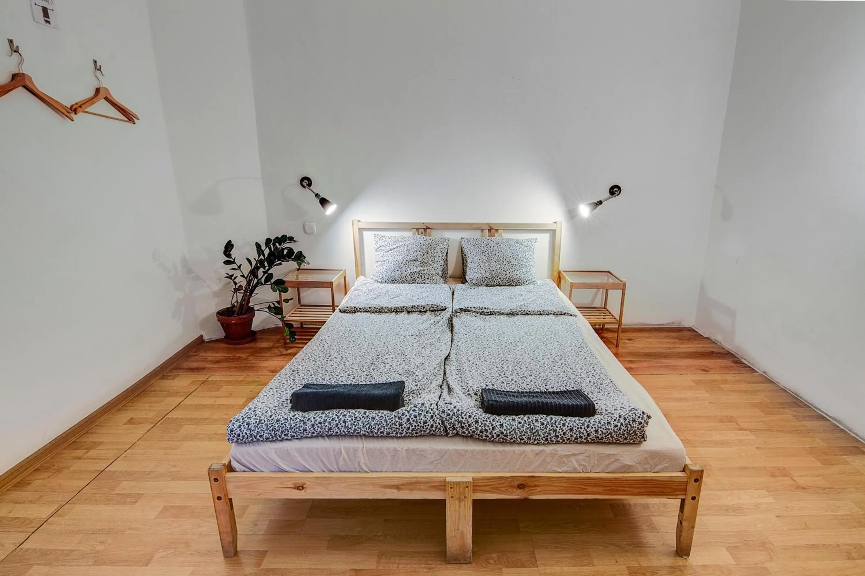 Bed in Pal's Hostel and Apartments