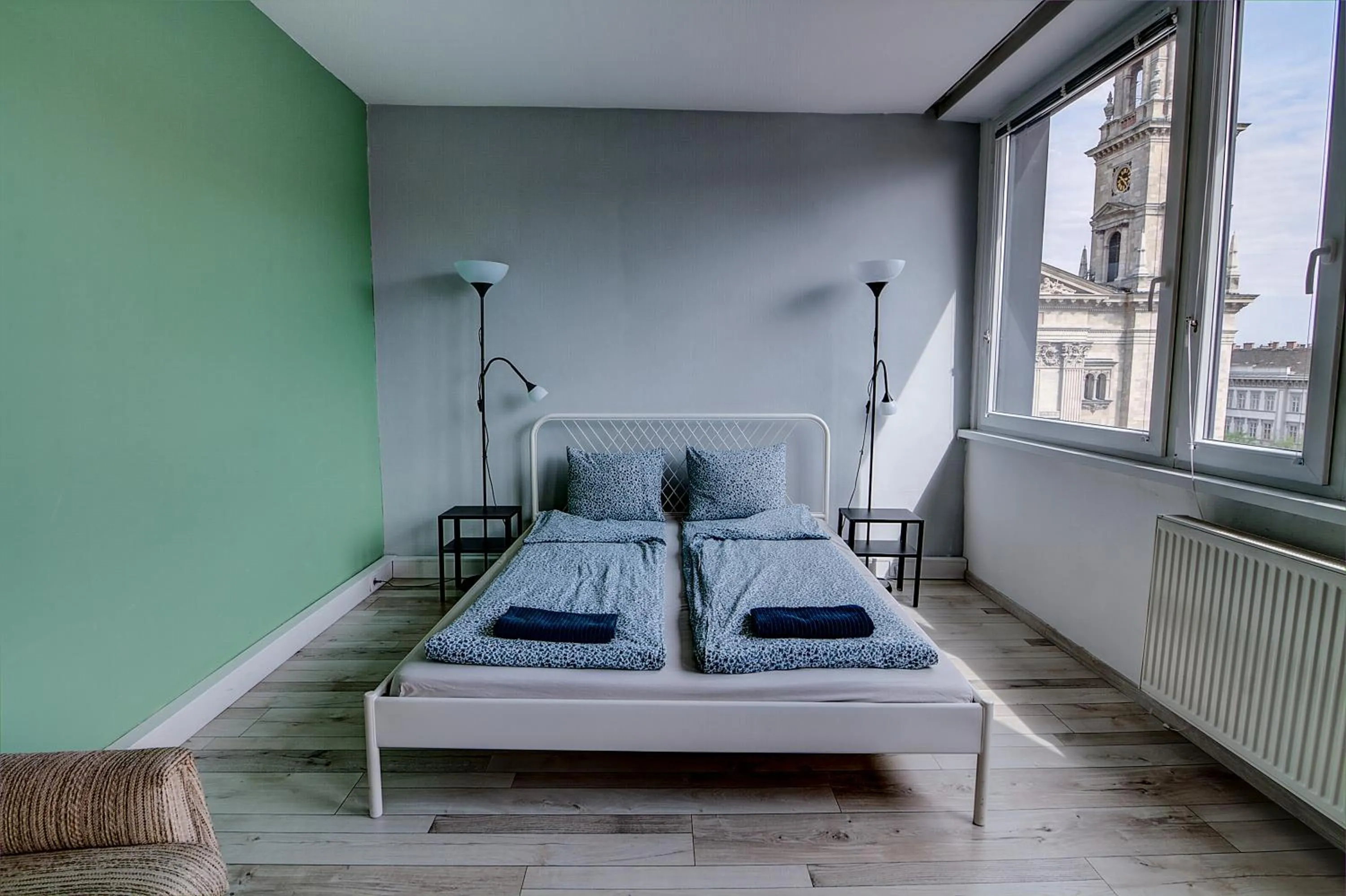 Bed in Pal's Hostel and Apartments