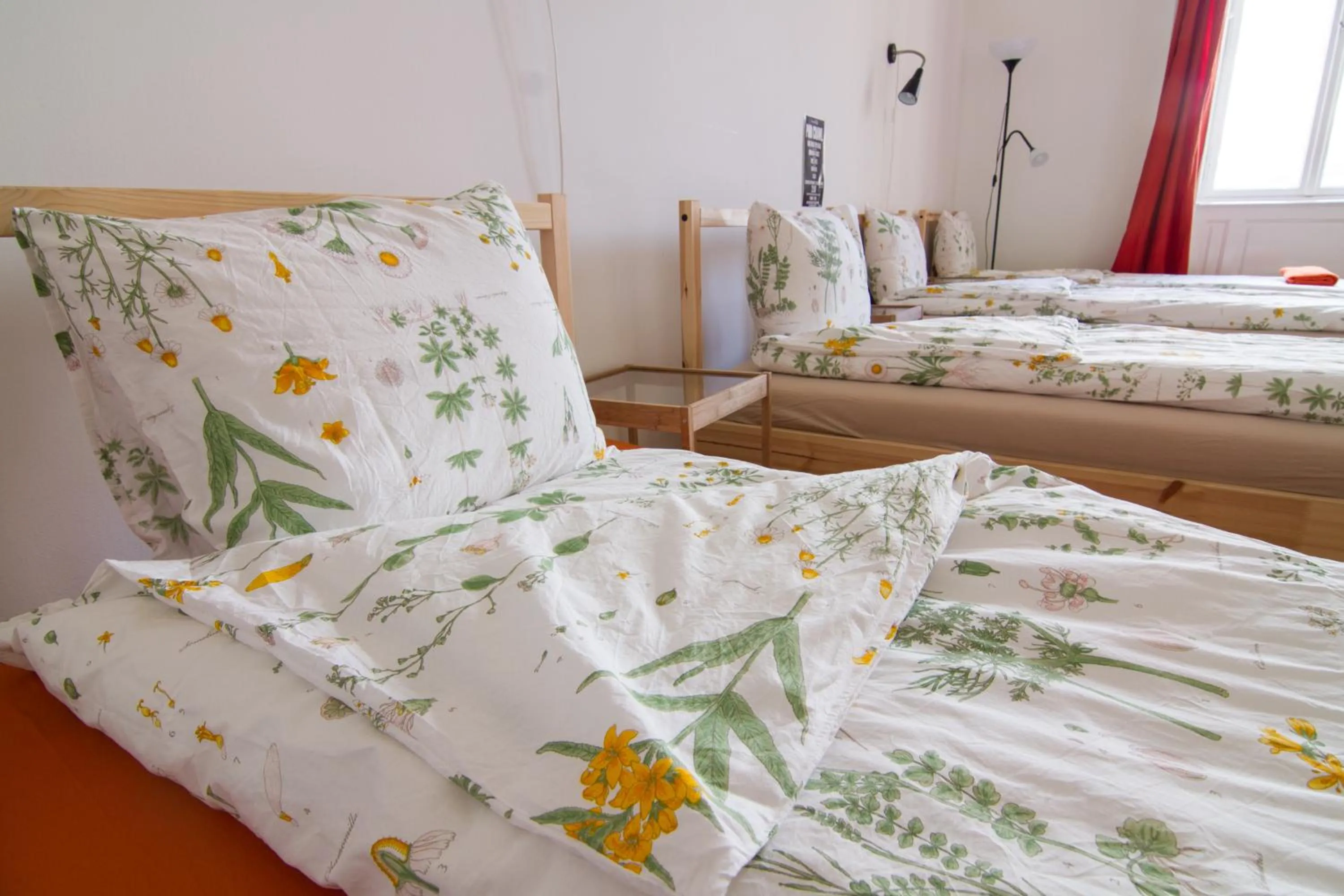 Bed in Pal's Hostel and Apartments