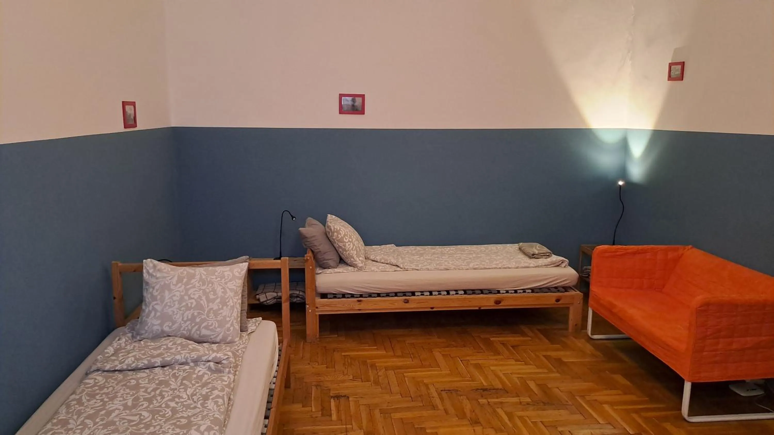 Bed in Pal's Hostel and Apartments