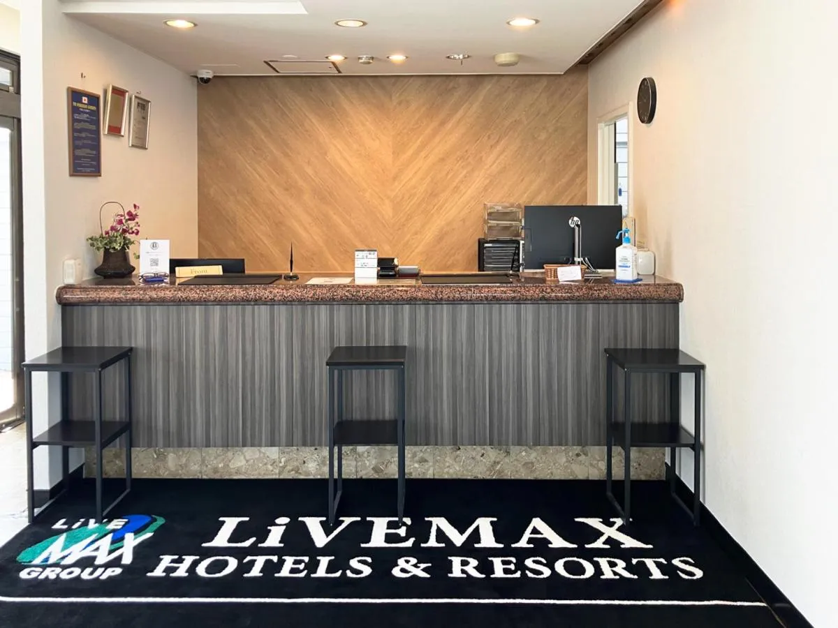 Area and facilities in Hotel LiVEMAX Tendo