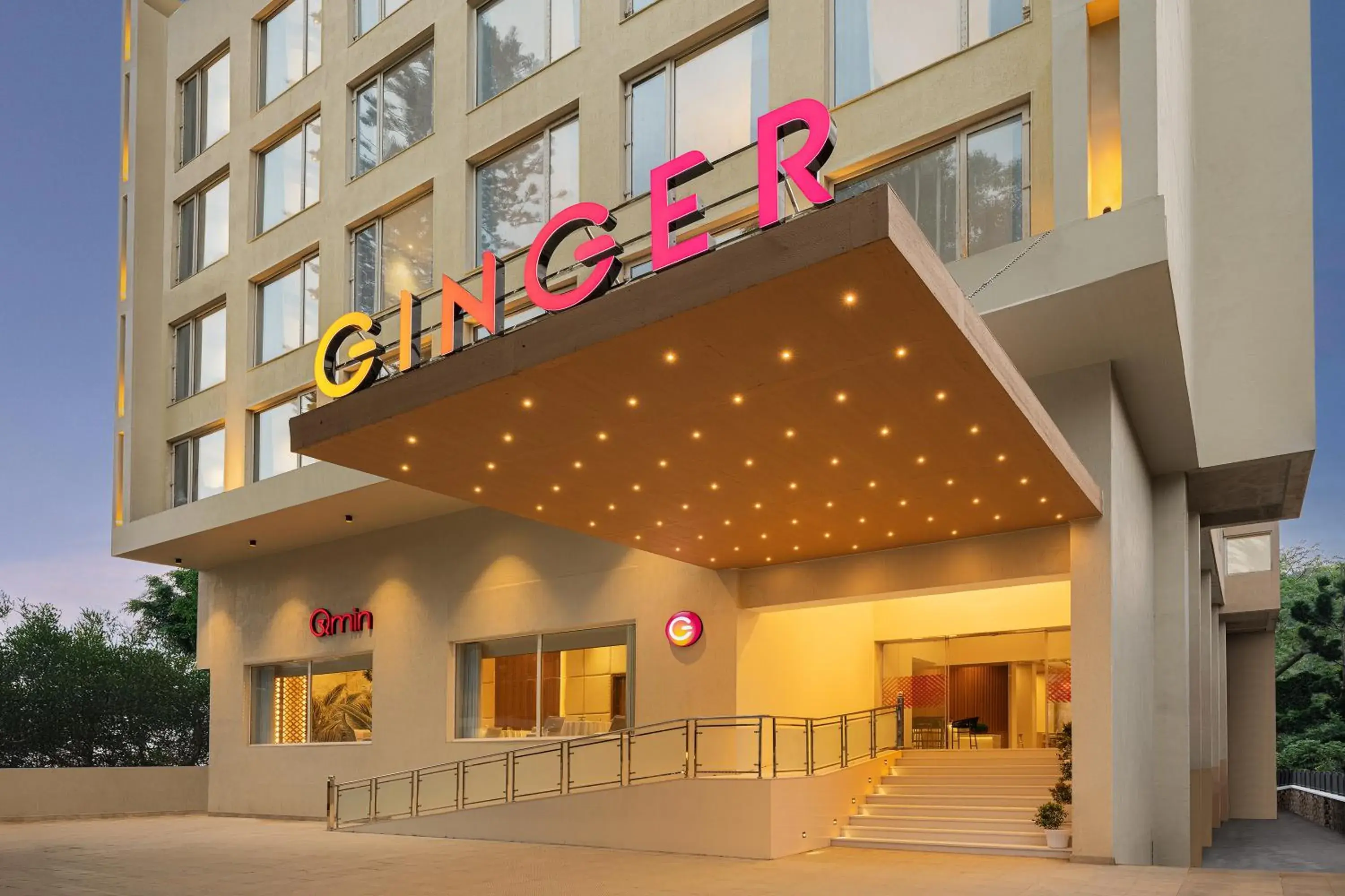 Ginger Dehradun, Rajpur Road Ginger Dehradun, Rajpur Road