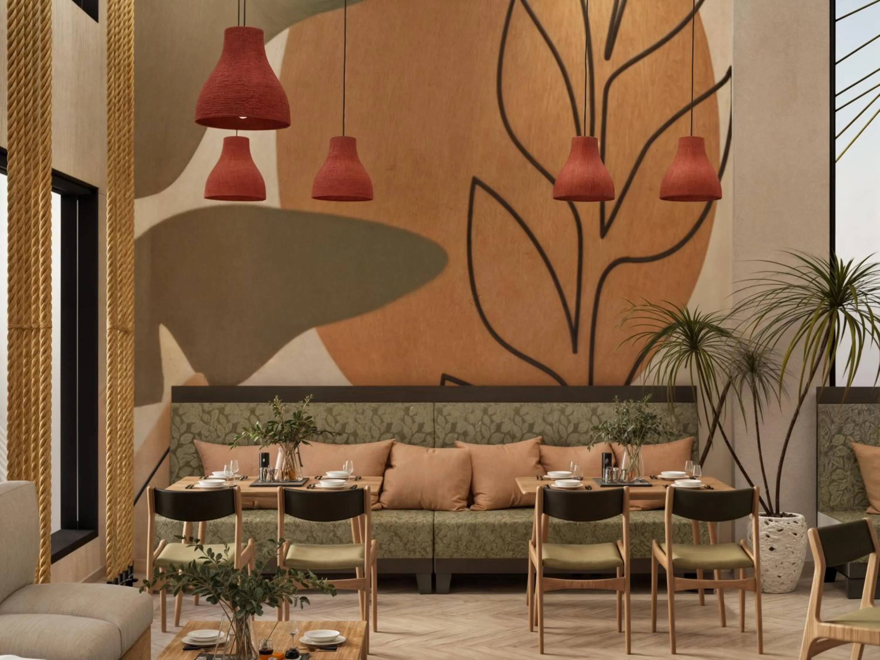 Lobby or reception in Ginger Dehradun, Rajpur Road