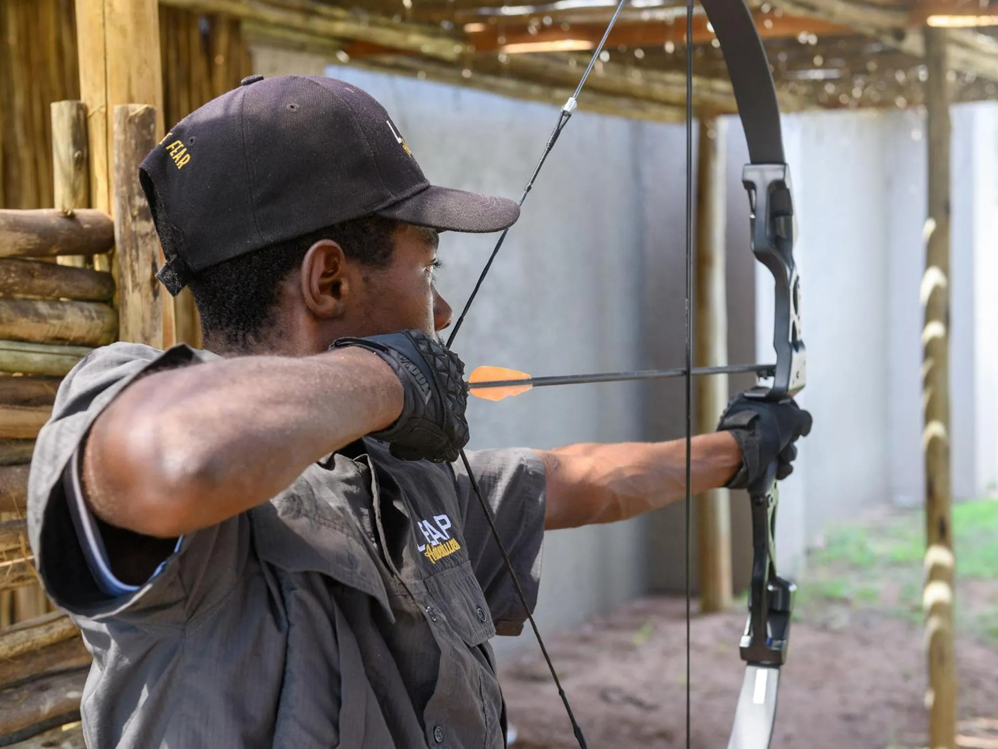 Sports in Monomotapa Village