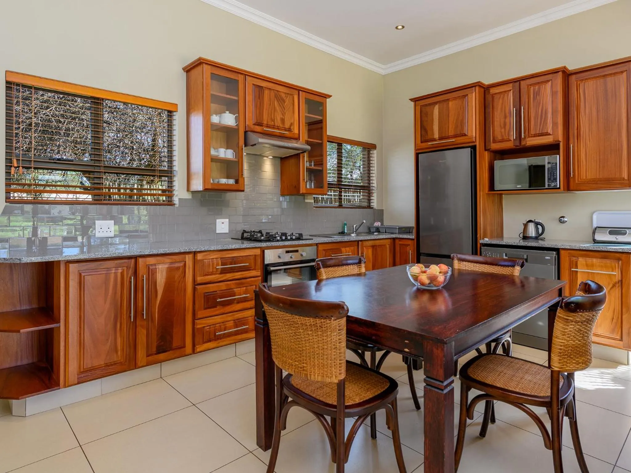 kitchen in Monomotapa Village