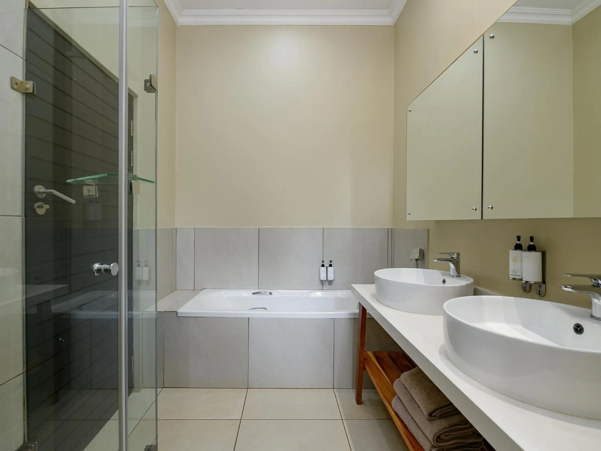 Bathroom in Monomotapa Village