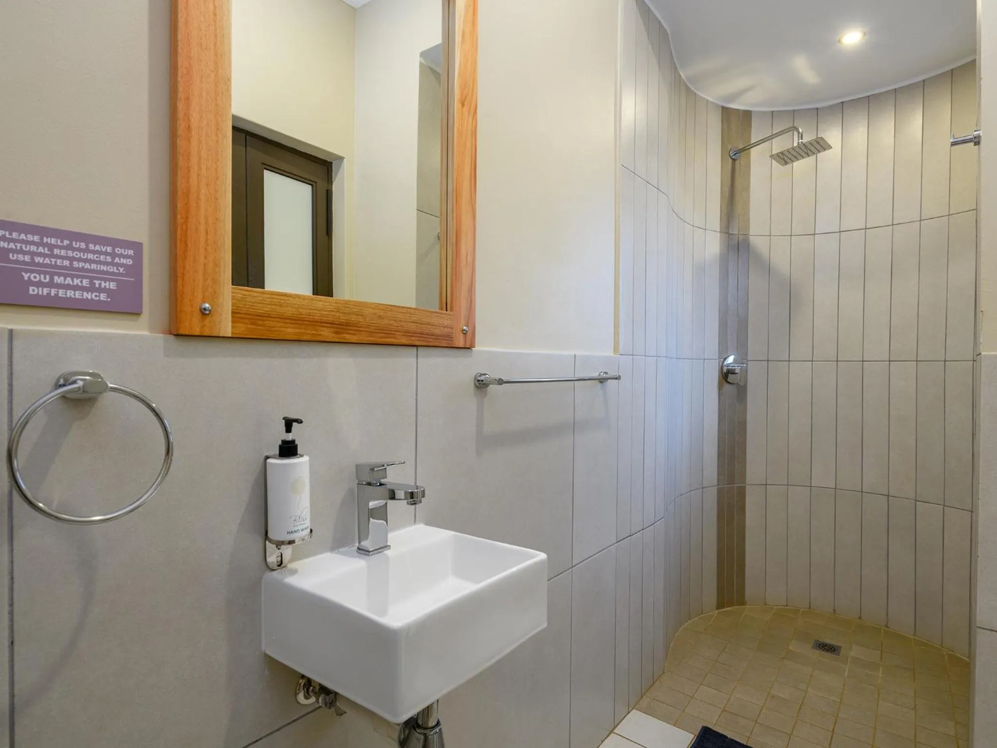 Bathroom in Monomotapa Village