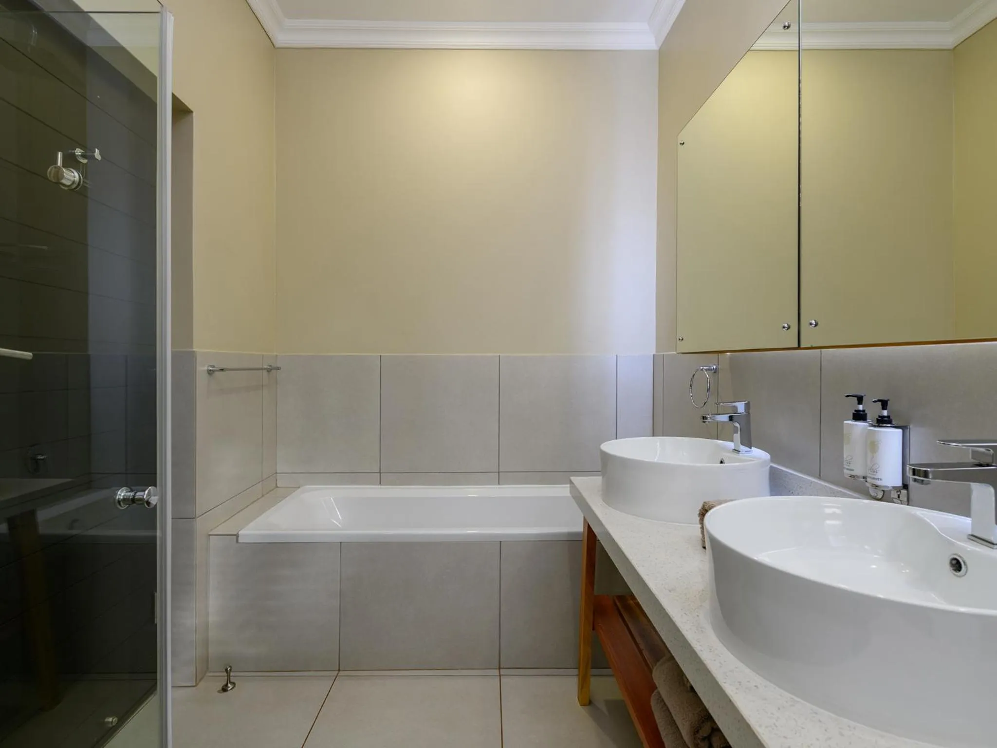 Bathroom in Monomotapa Village