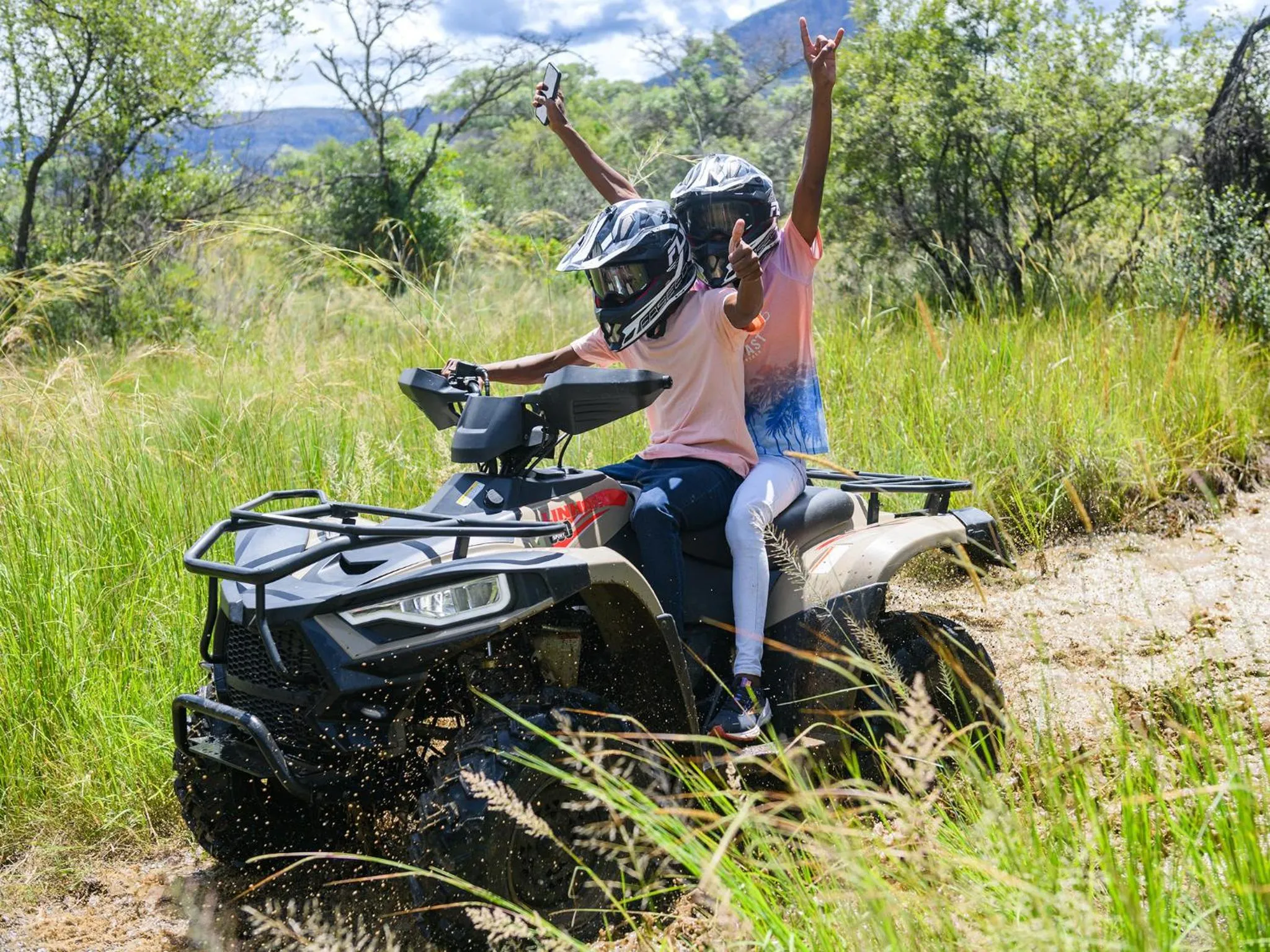 Sports in Monomotapa Village