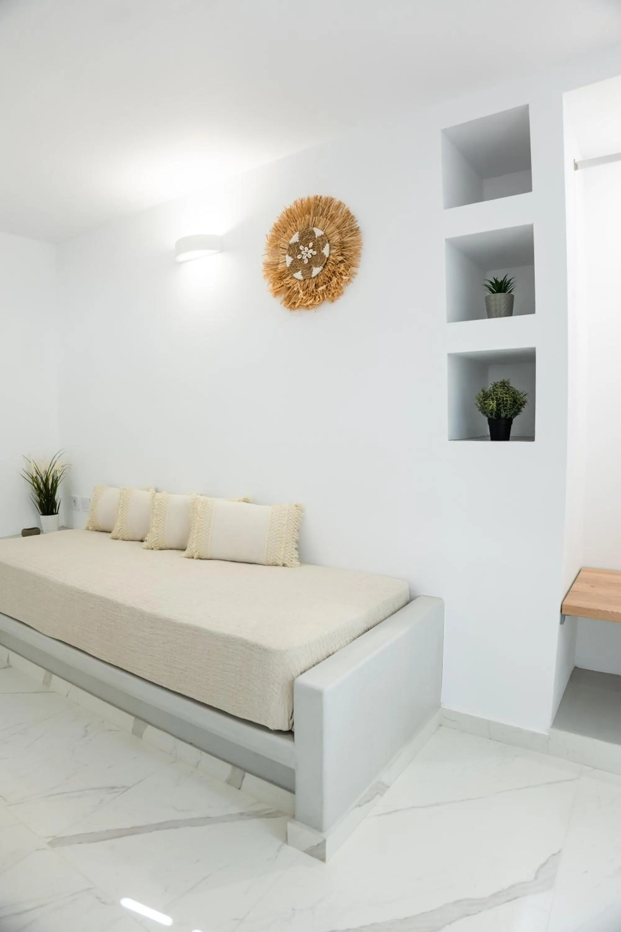 Living room in Kýma Perissa