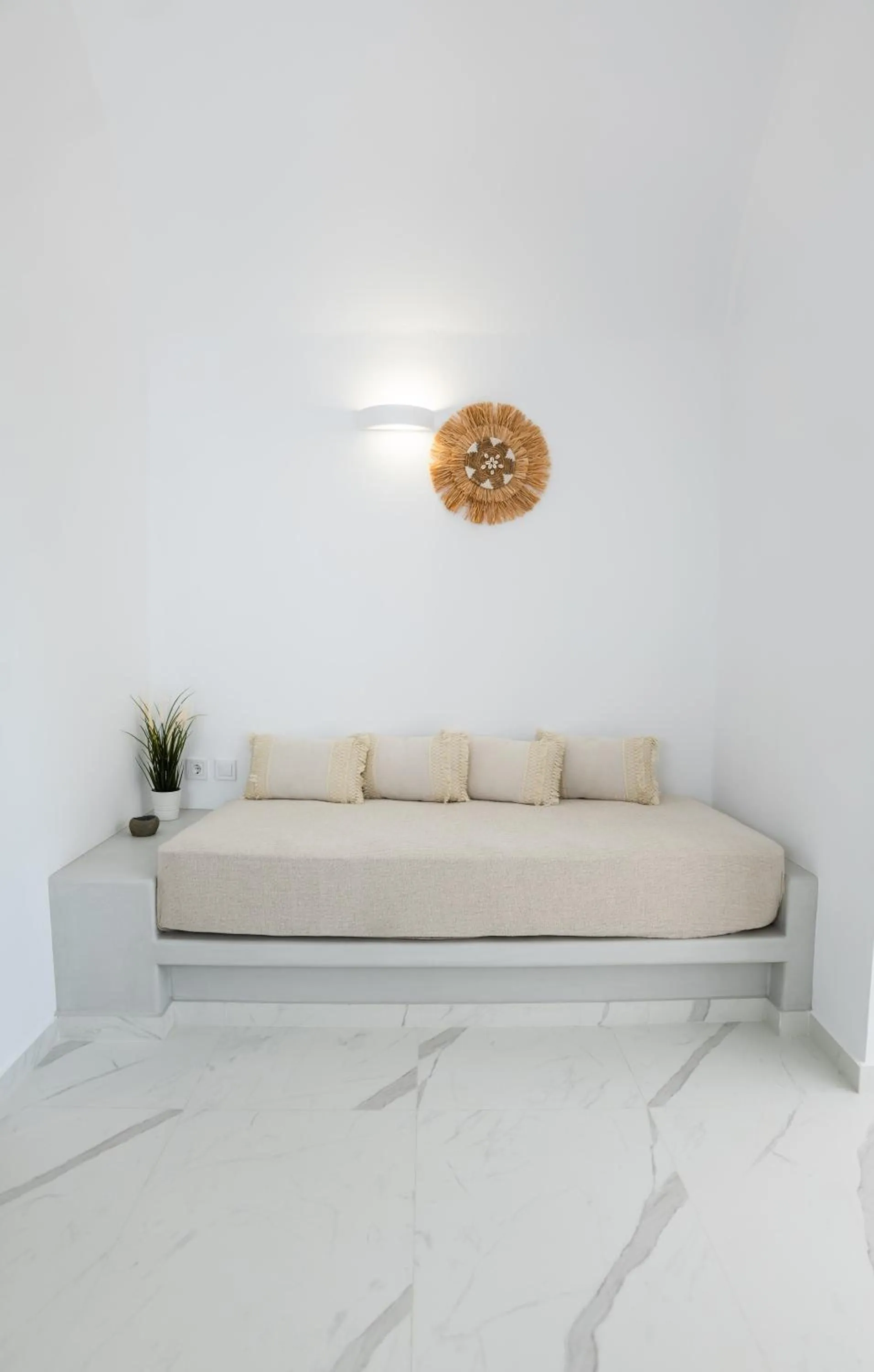 Living room in Kýma Perissa