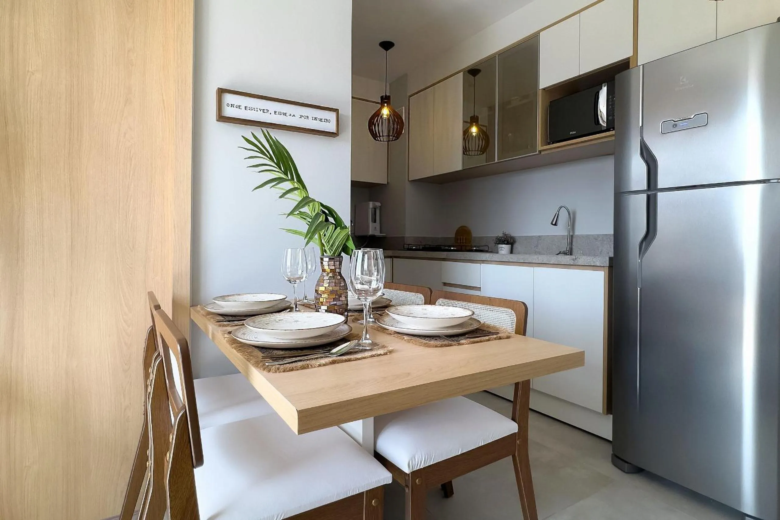 Living room in Composite Moema