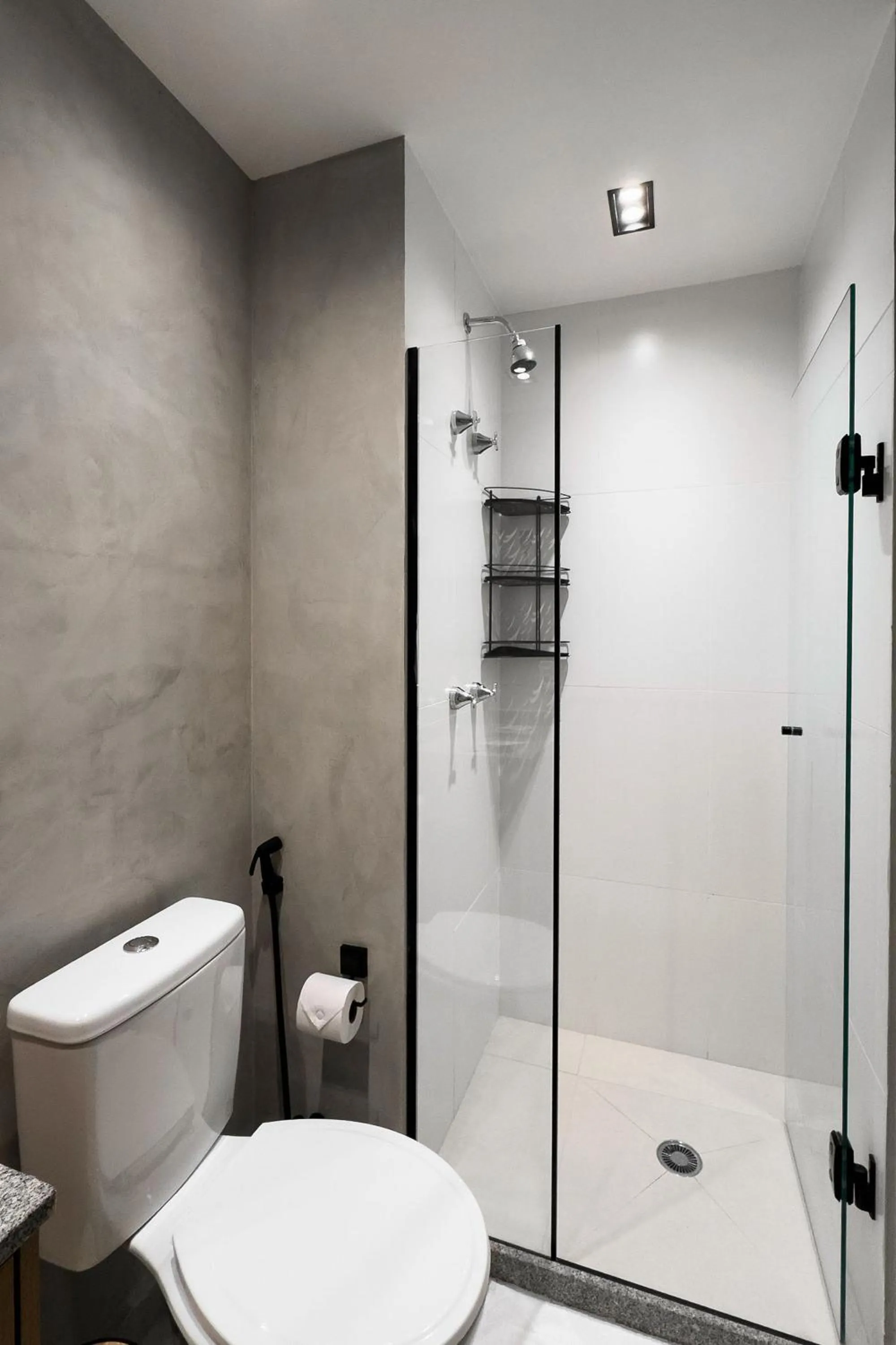 Toilet in Composite Moema