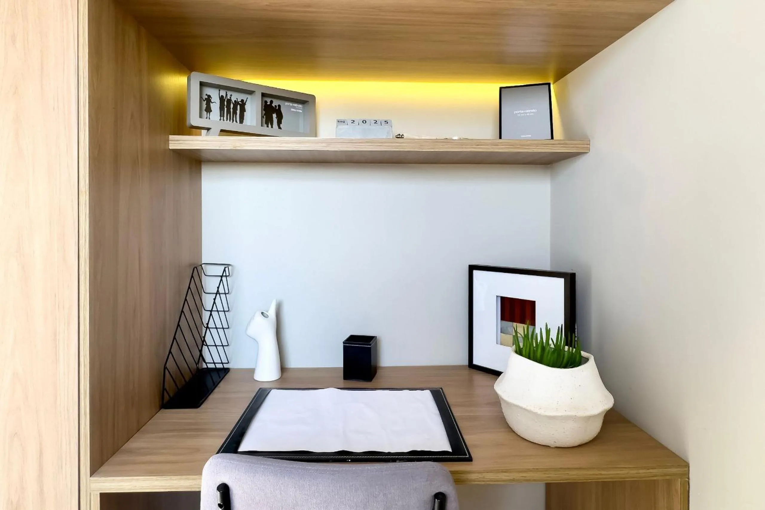 Bedroom in Composite Moema