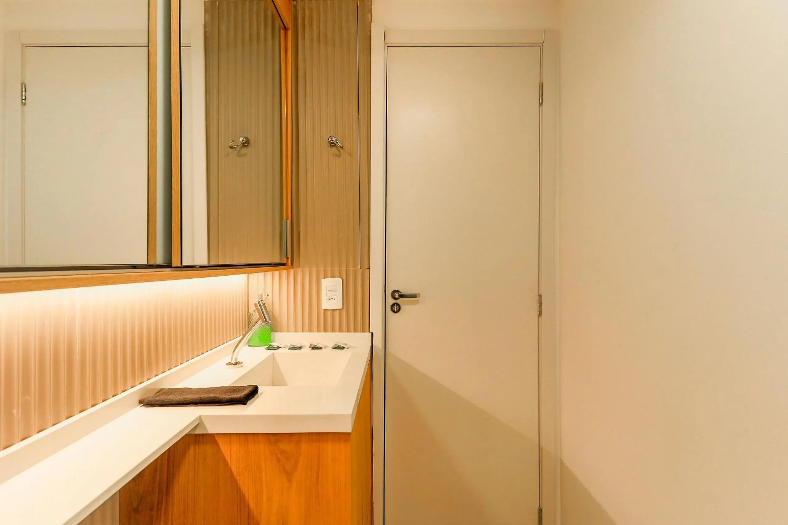 Toilet in Composite Moema