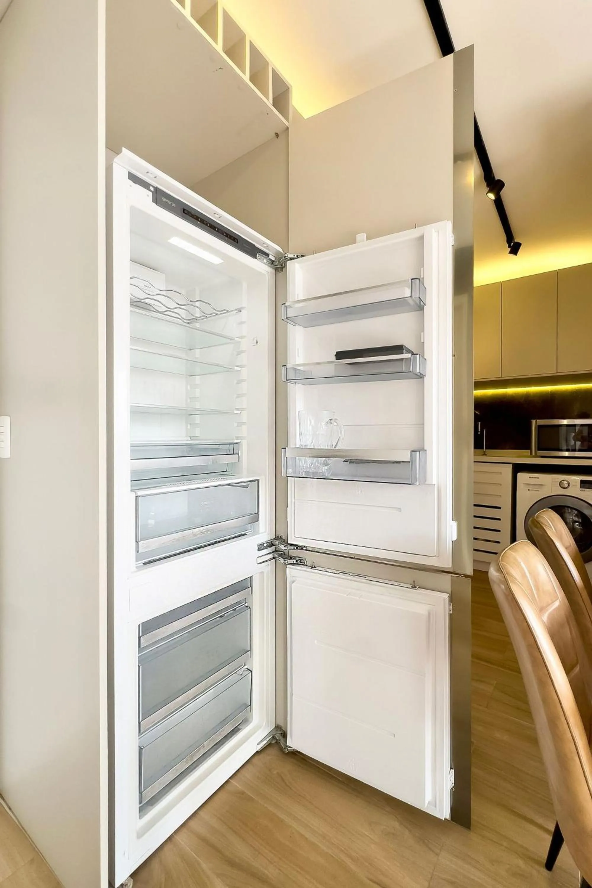 Kitchen or kitchenette in Composite Moema