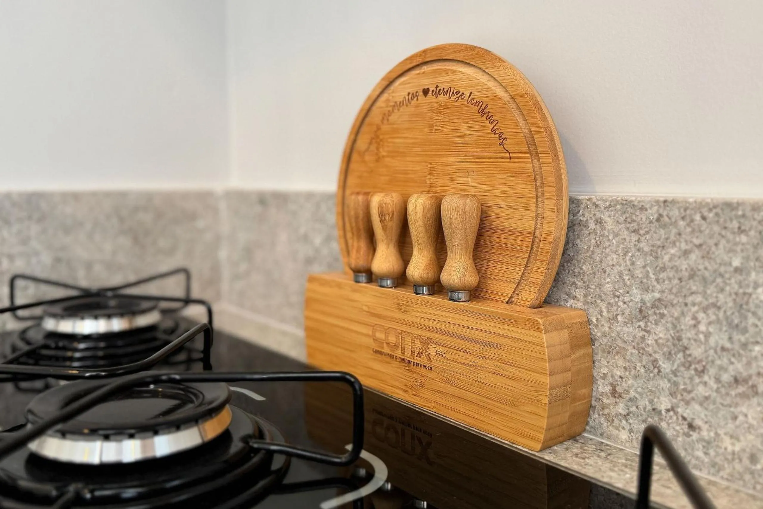 Kitchen or kitchenette in Composite Moema