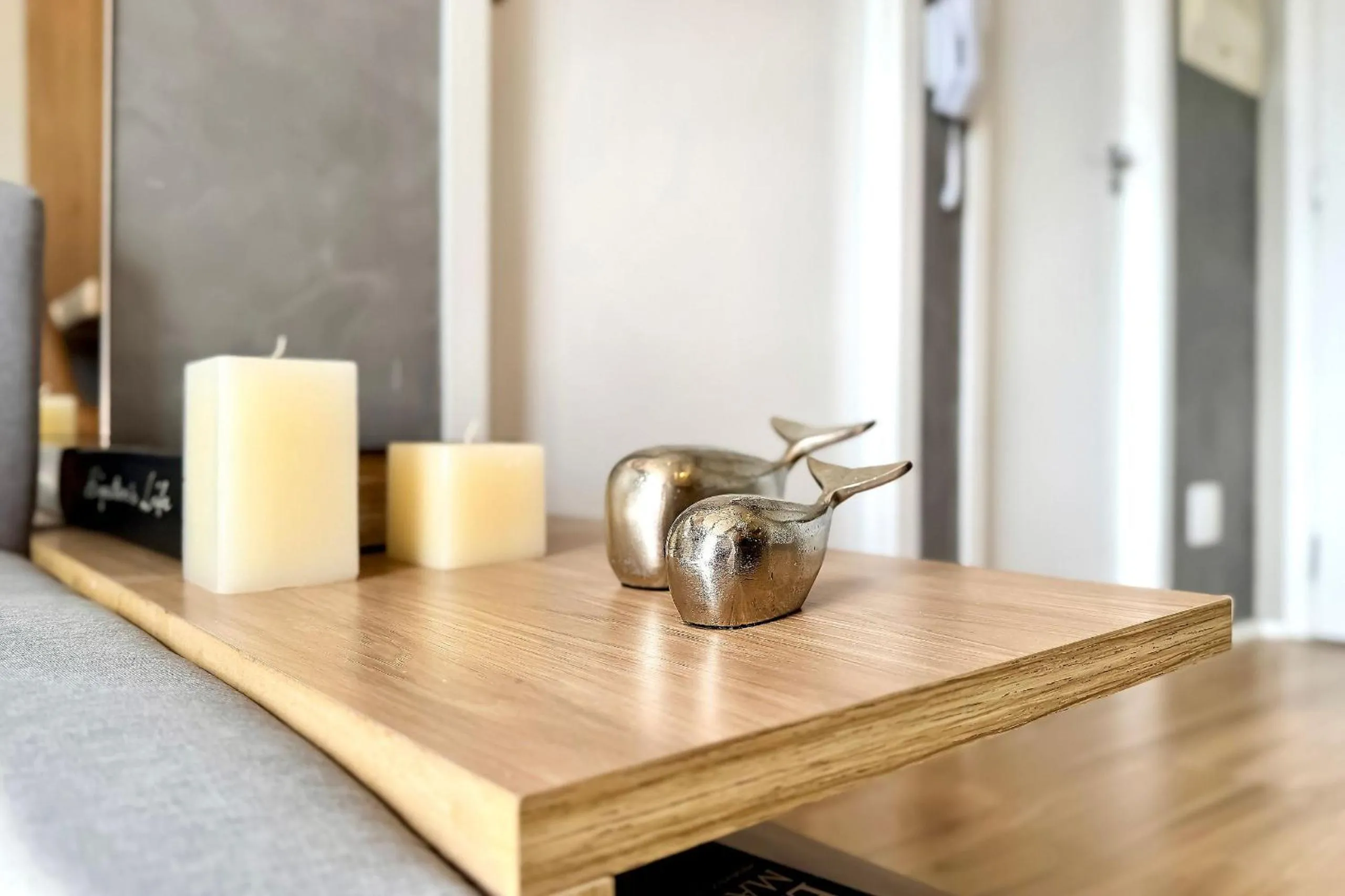 Living room in Composite Moema