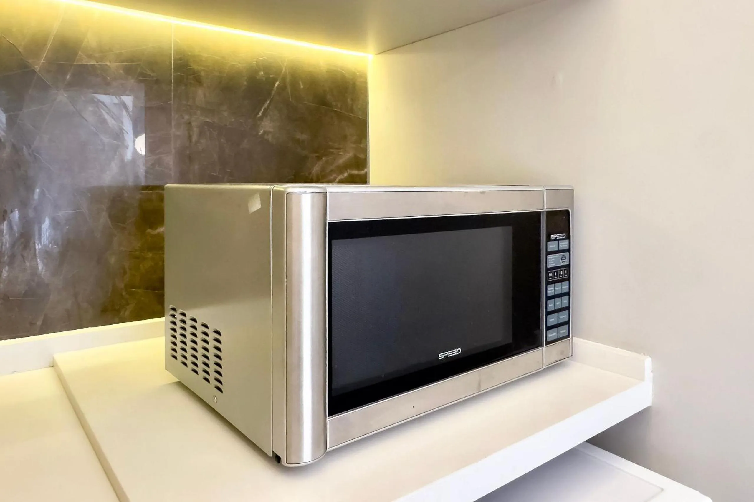 Kitchen or kitchenette in Composite Moema