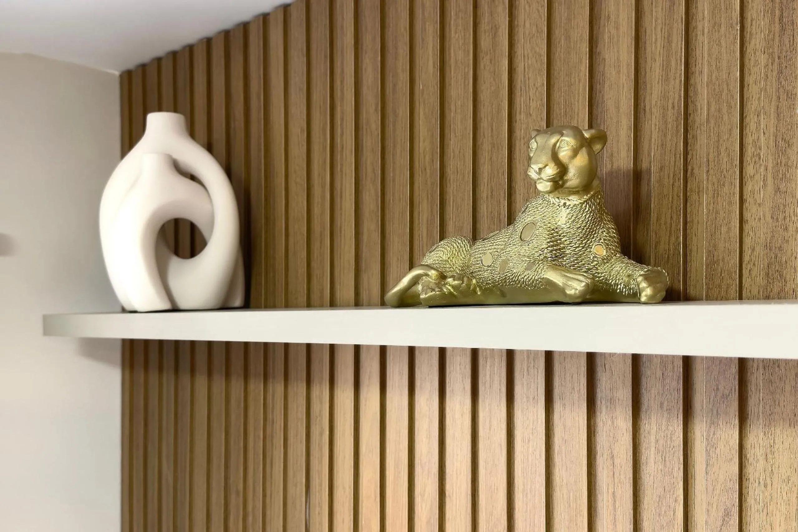 Living room in Composite Moema