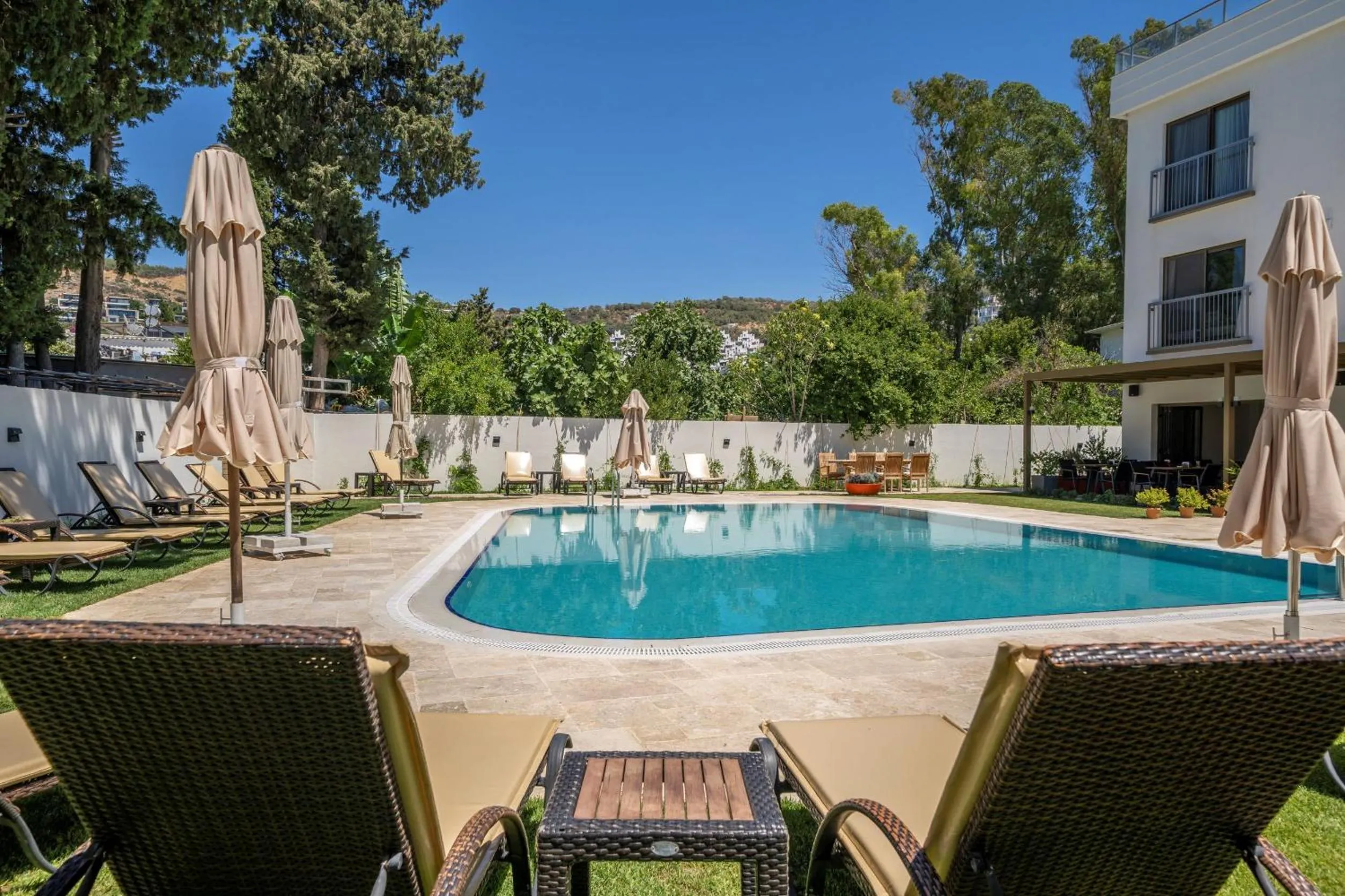 Olive Tree Hotel Bodrum