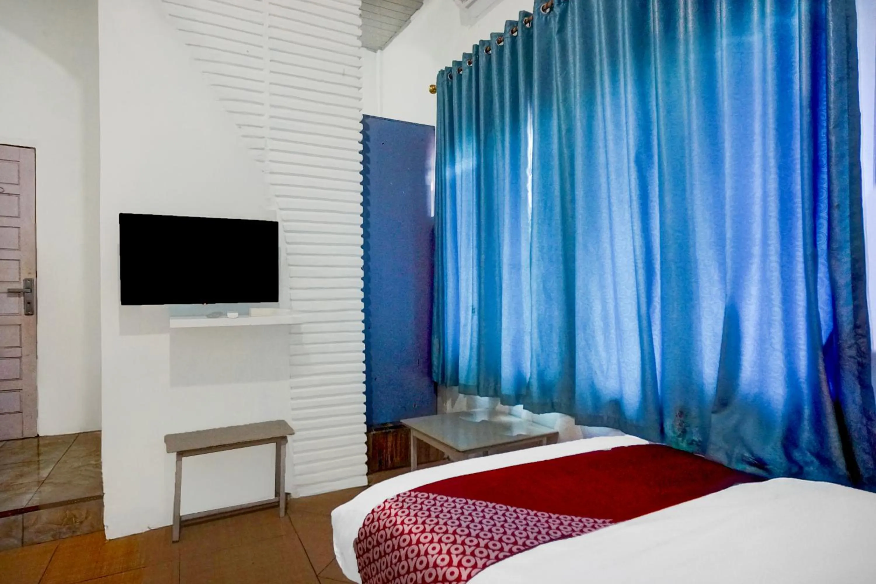 Bedroom, Bed in Hotel O Banda Aceh near Masjid Raya Baiturrahman formerly Wisma Tsacita