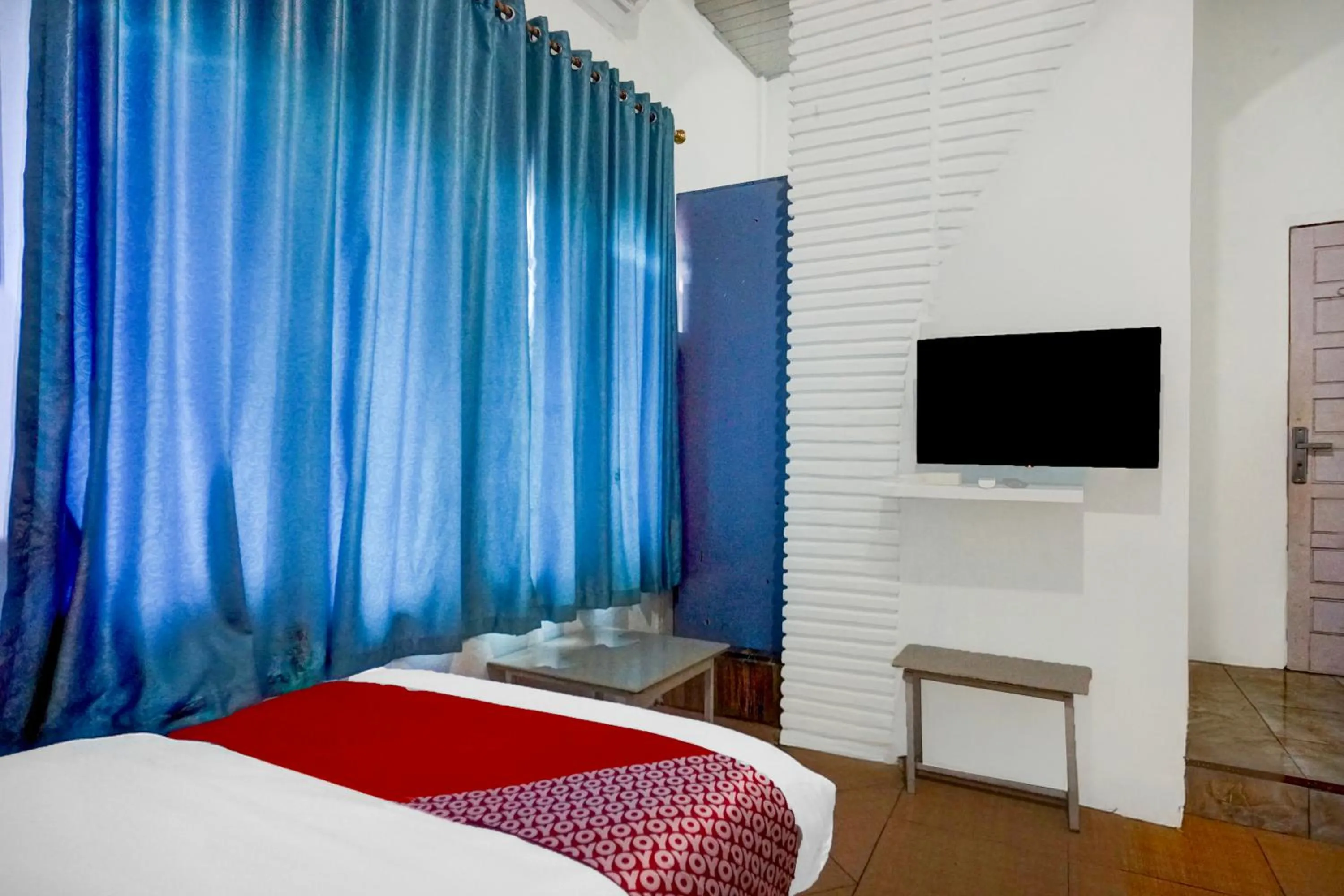 Bedroom, Bed in Hotel O Banda Aceh near Masjid Raya Baiturrahman formerly Wisma Tsacita