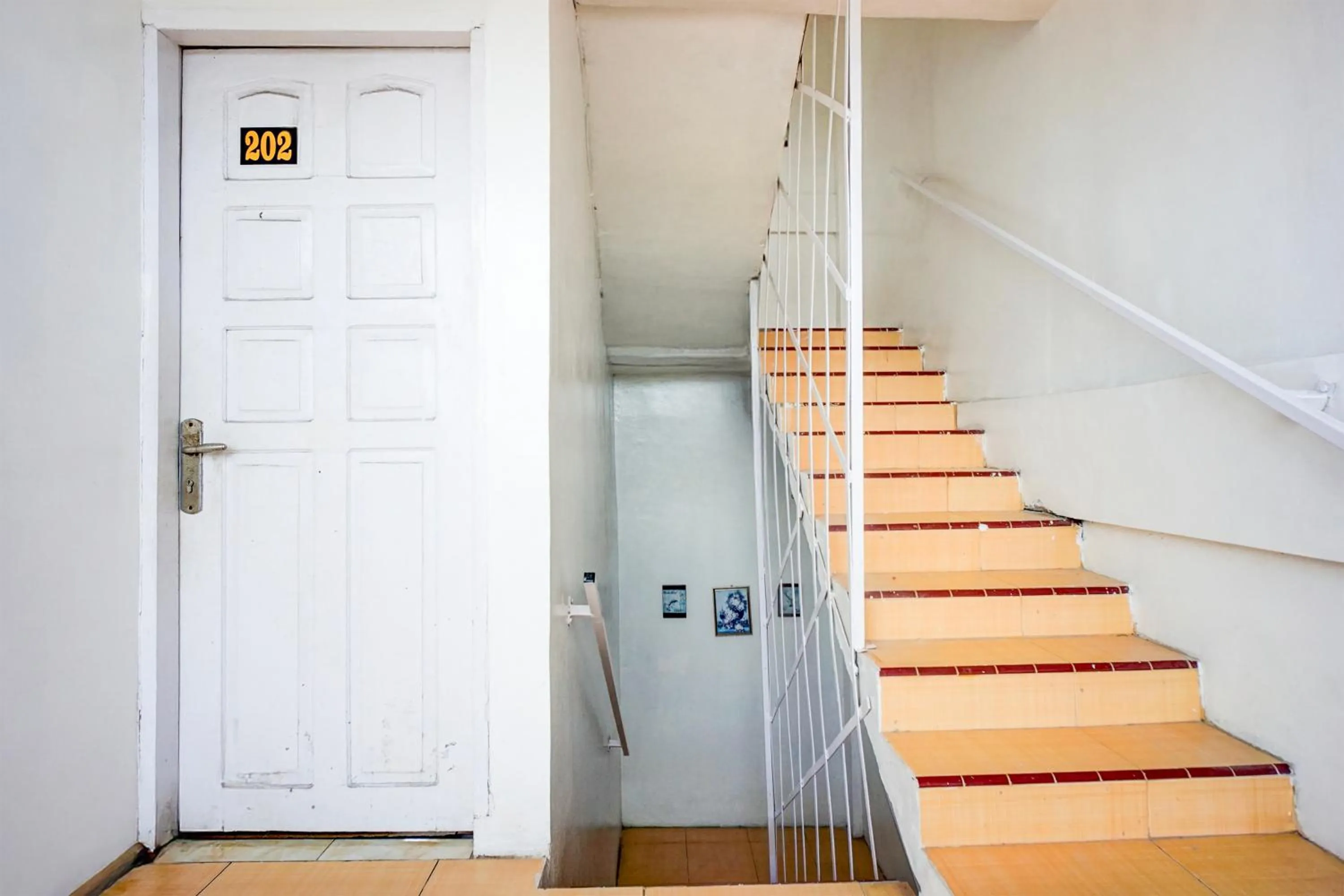 Lobby or reception in Hotel O Banda Aceh near Masjid Raya Baiturrahman formerly Wisma Tsacita