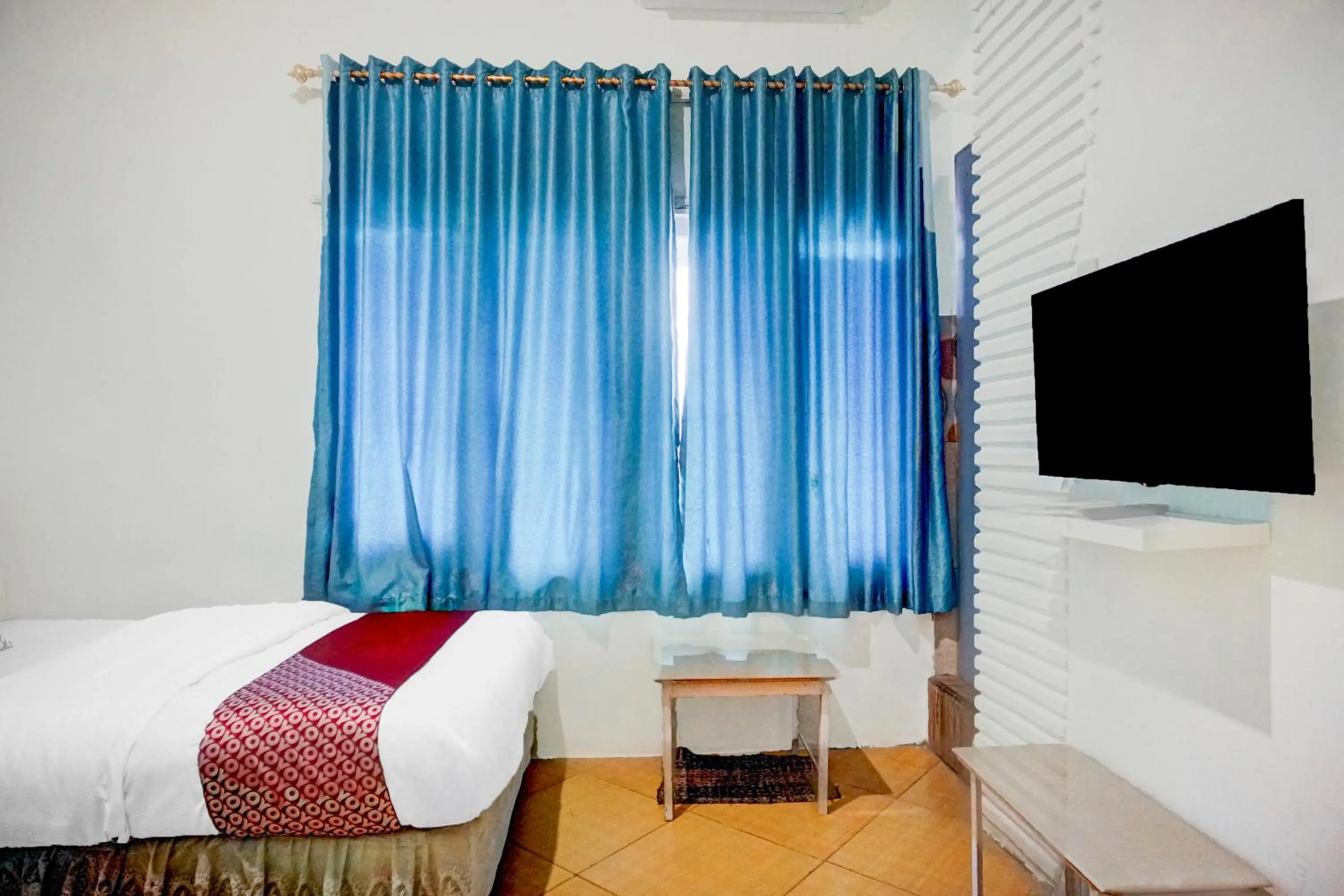 Bedroom, Bed in Hotel O Banda Aceh near Masjid Raya Baiturrahman formerly Wisma Tsacita