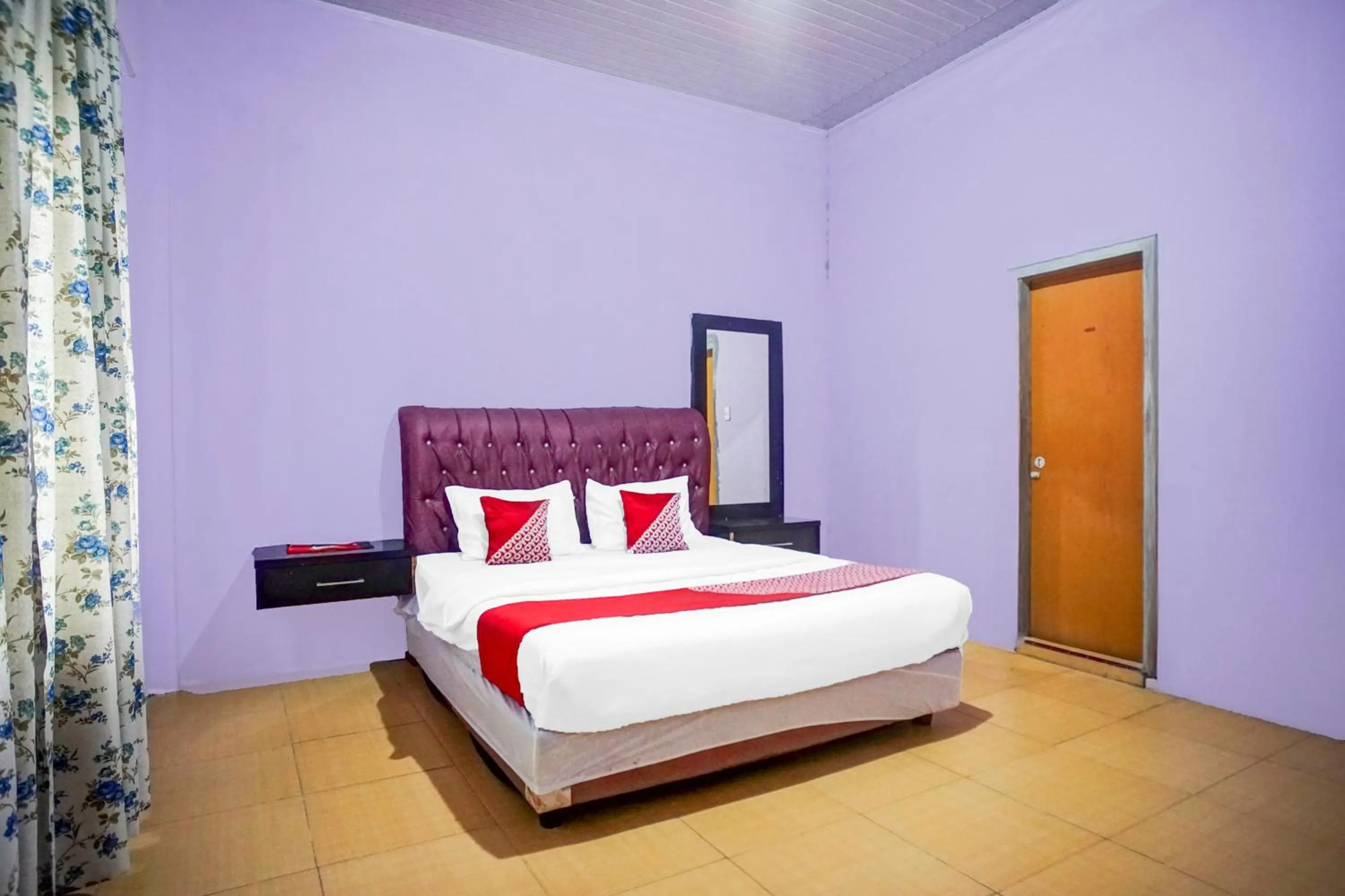 Bedroom, Bed in Hotel O Banda Aceh near Masjid Raya Baiturrahman formerly Wisma Tsacita