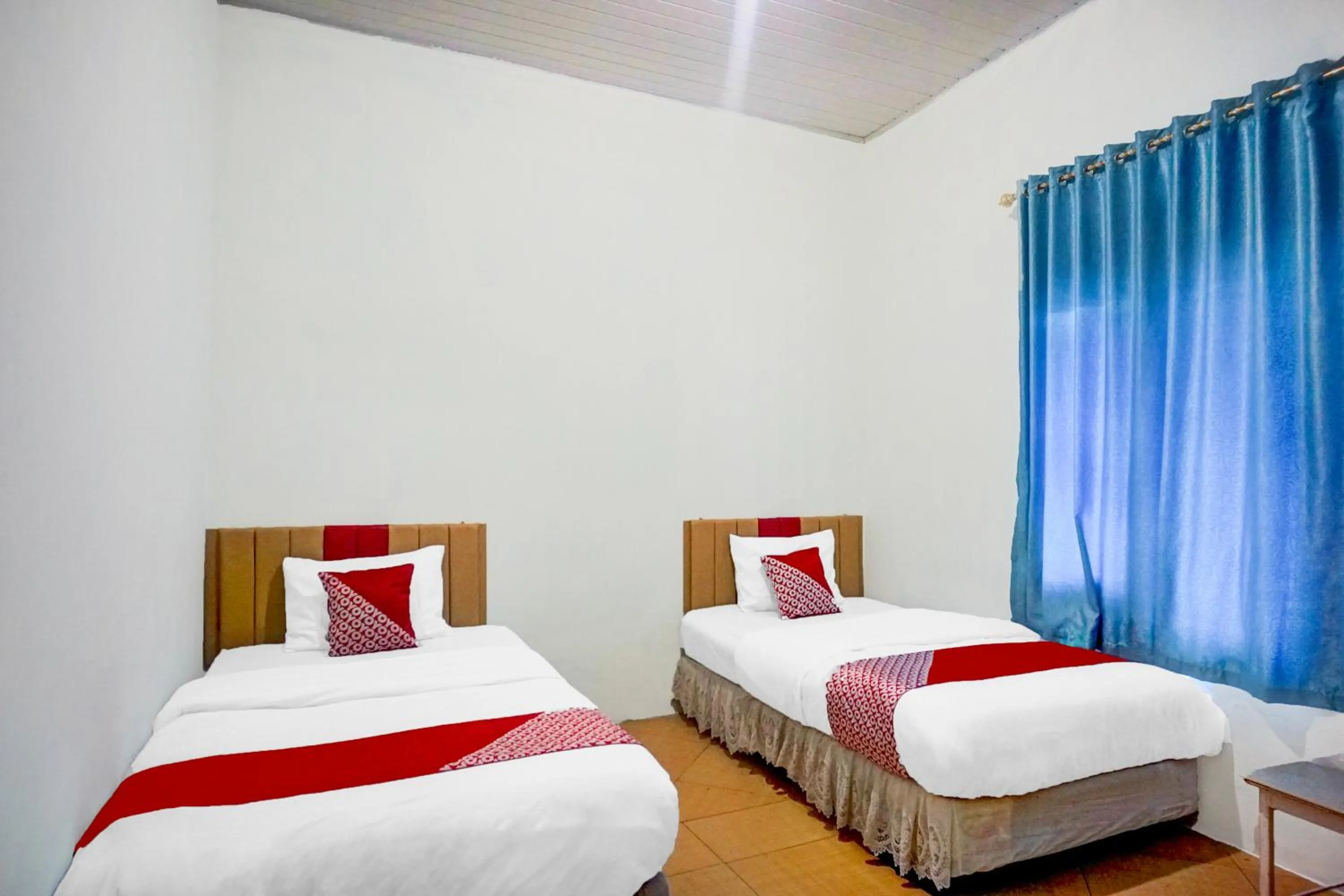 Bedroom, Bed in Hotel O Banda Aceh near Masjid Raya Baiturrahman formerly Wisma Tsacita