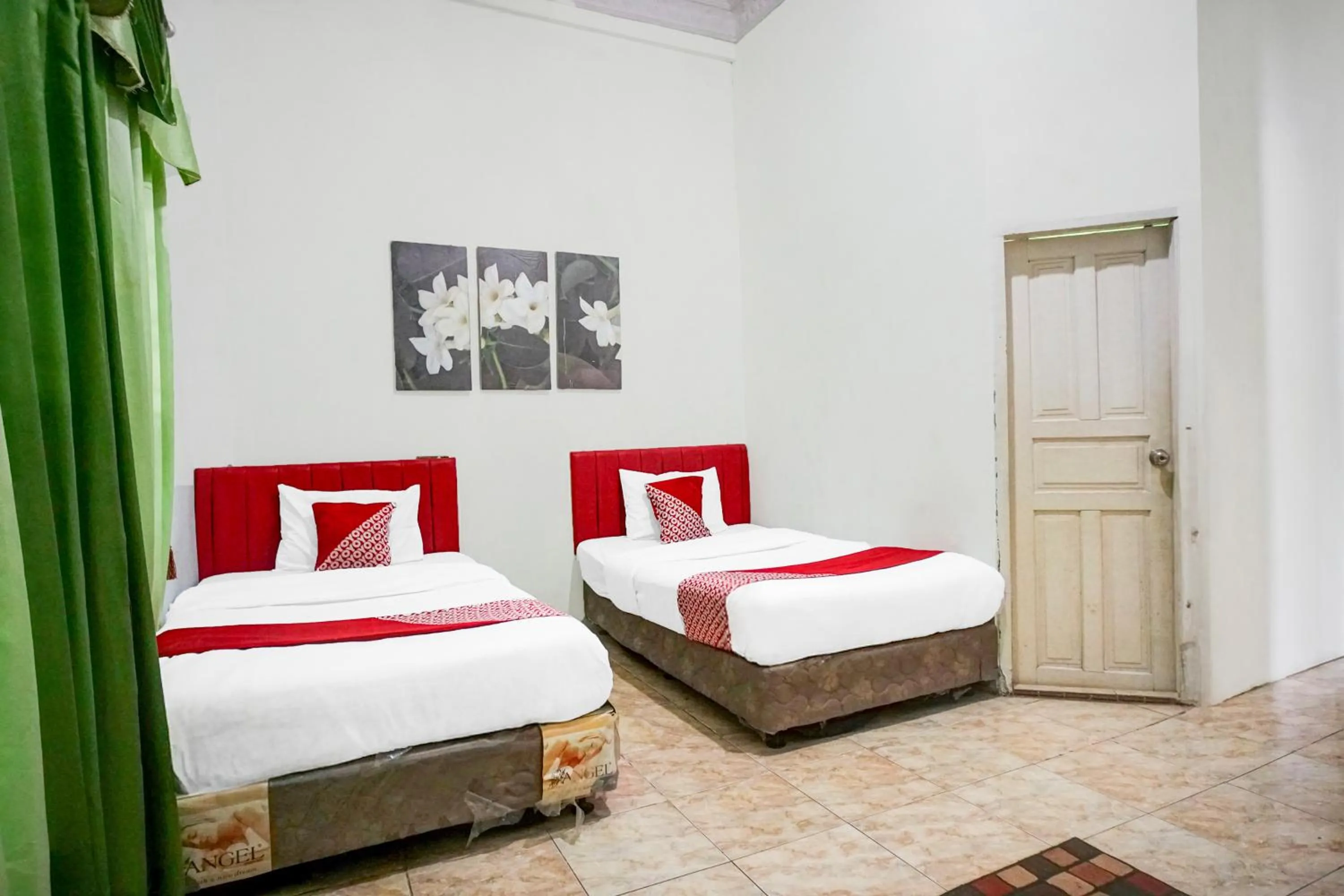 Bedroom, Bed in Hotel O Banda Aceh near Masjid Raya Baiturrahman formerly Wisma Tsacita