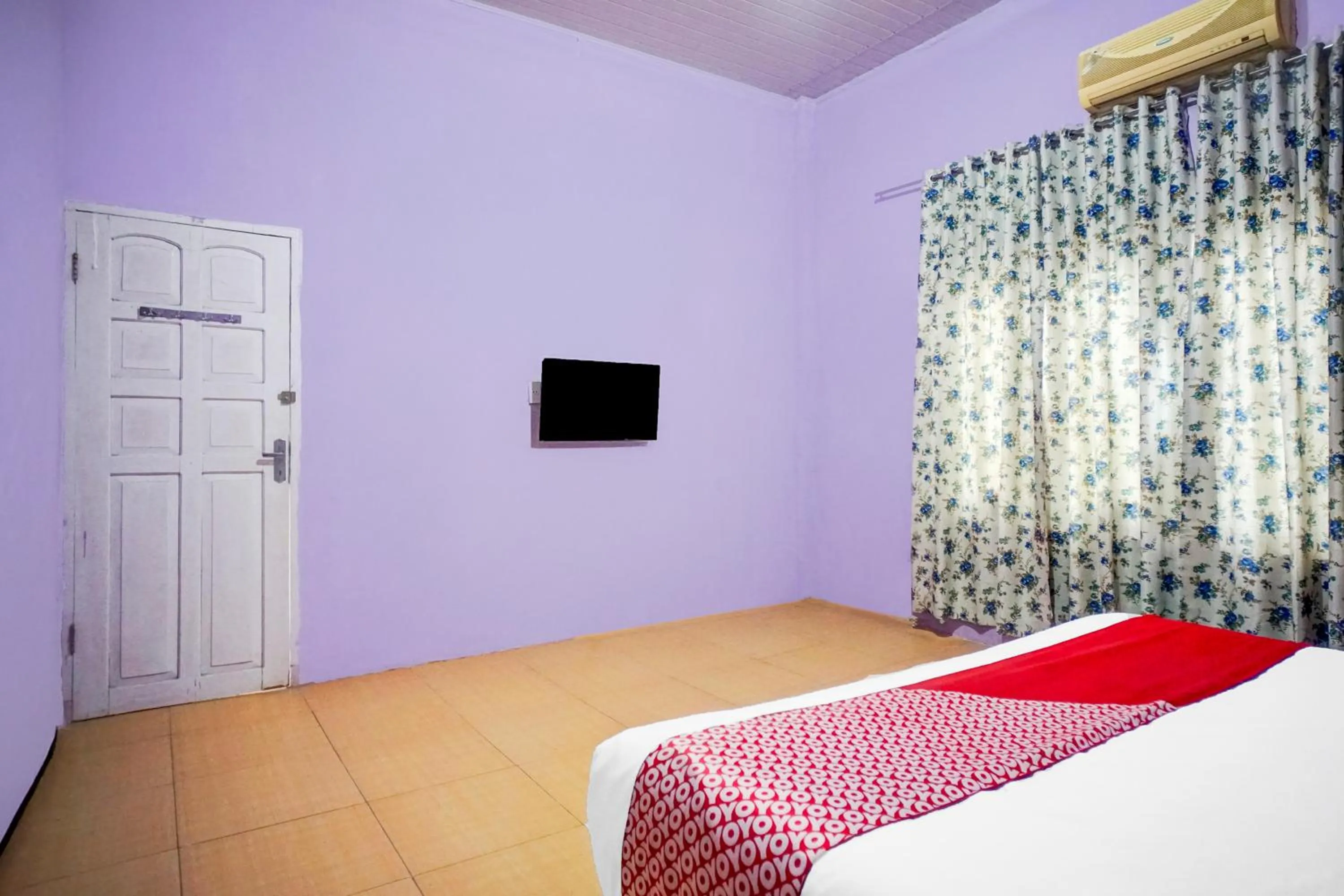 Bedroom, Bed in Hotel O Banda Aceh near Masjid Raya Baiturrahman formerly Wisma Tsacita