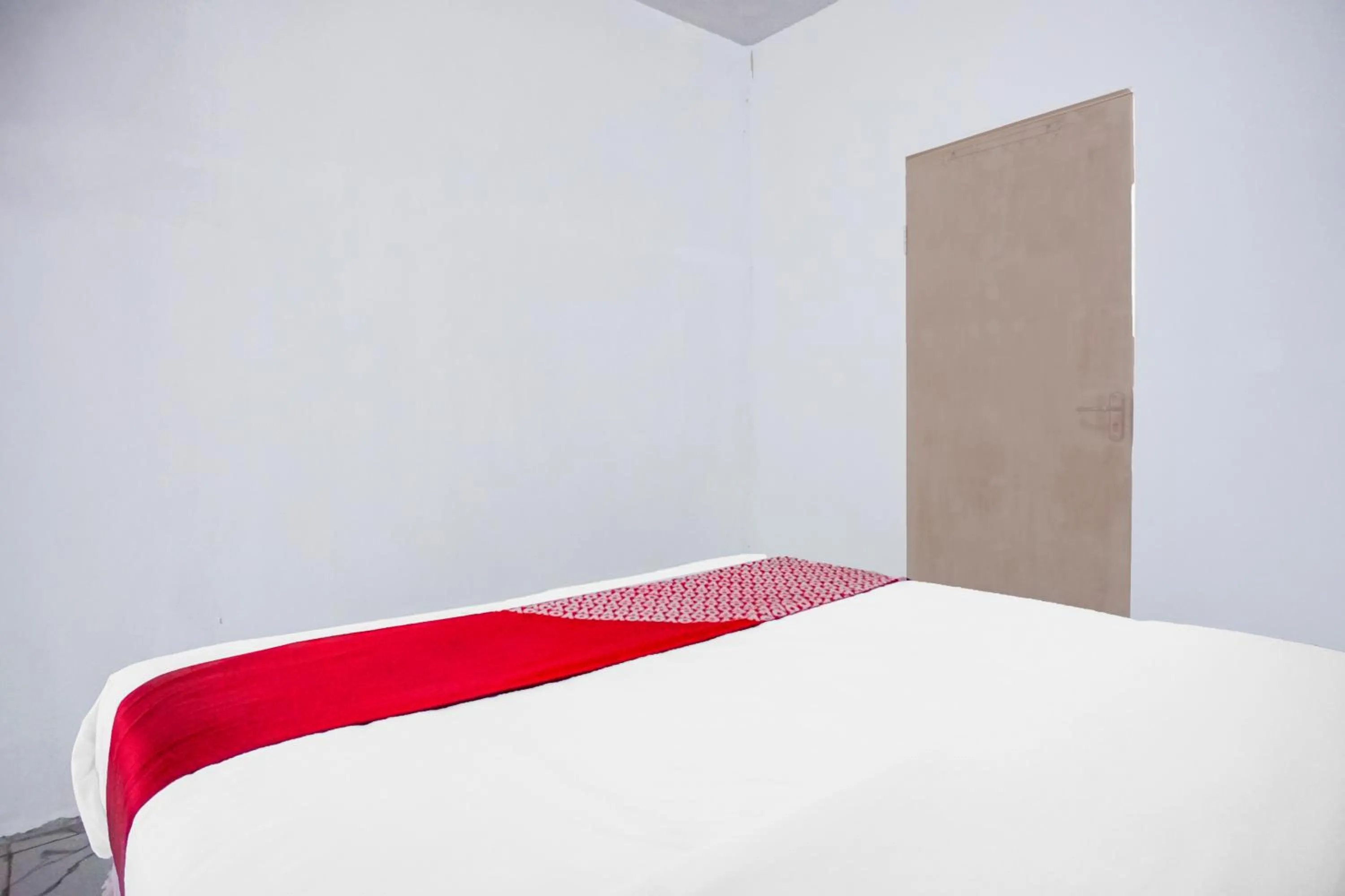 Bed in Hotel O Banda Aceh near Masjid Raya Baiturrahman formerly Wisma Tsacita