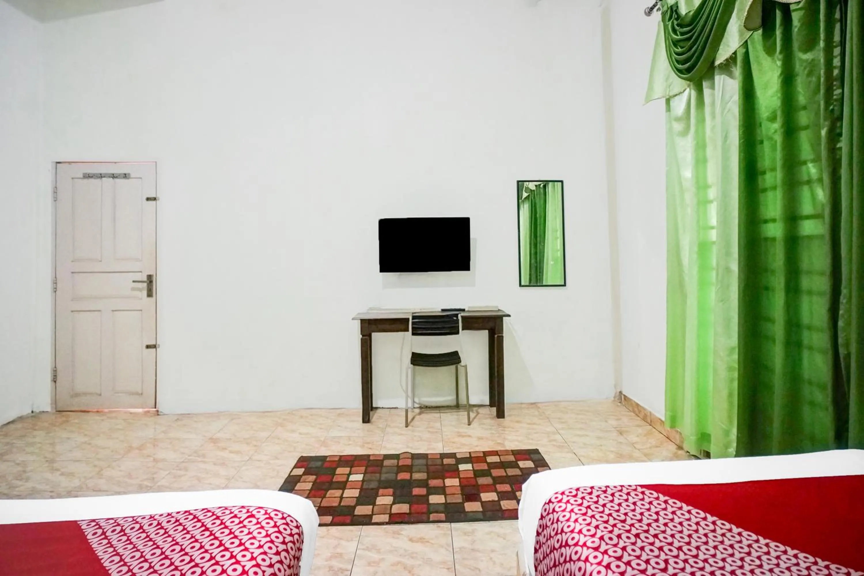 Bedroom in Hotel O Banda Aceh near Masjid Raya Baiturrahman formerly Wisma Tsacita