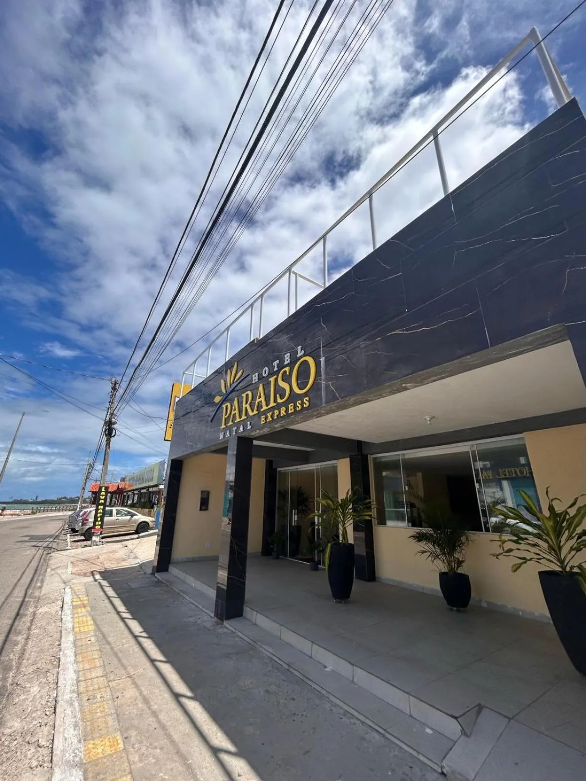 Neighbourhood in Hotel Paraiso Natal - EXPRESS
