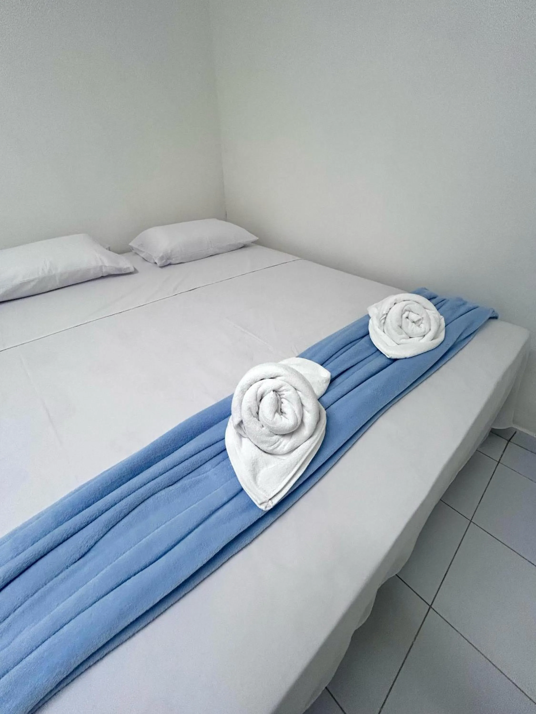 Bed in Hotel Paraiso Natal - EXPRESS